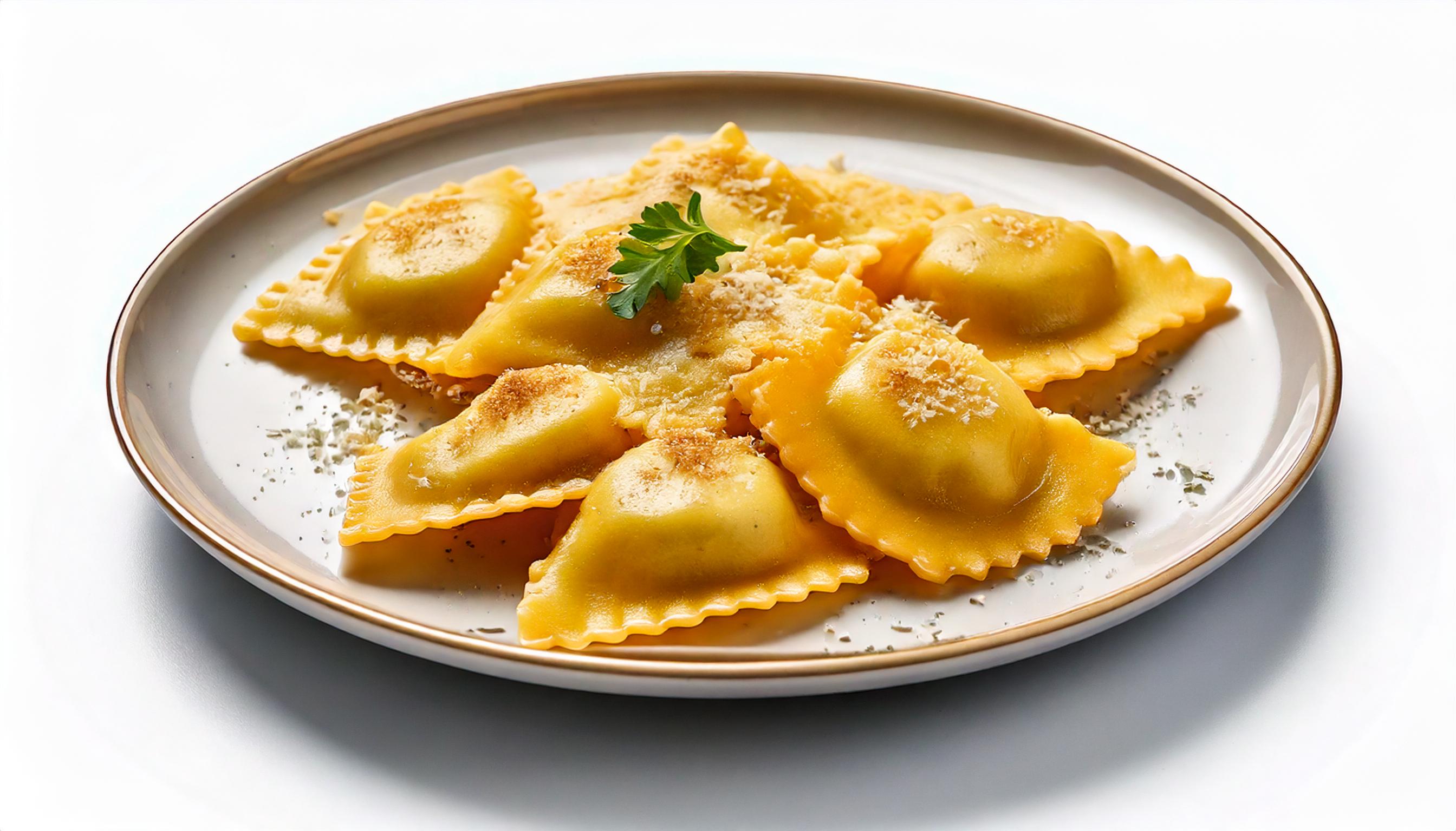 CHEESE RAVIOLI