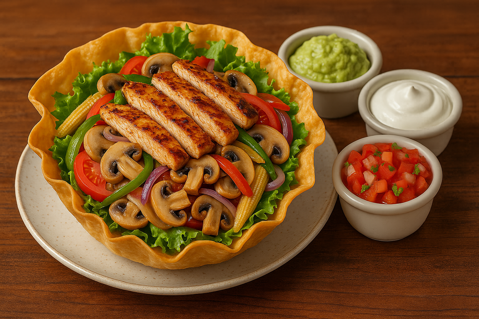 Taco Salada