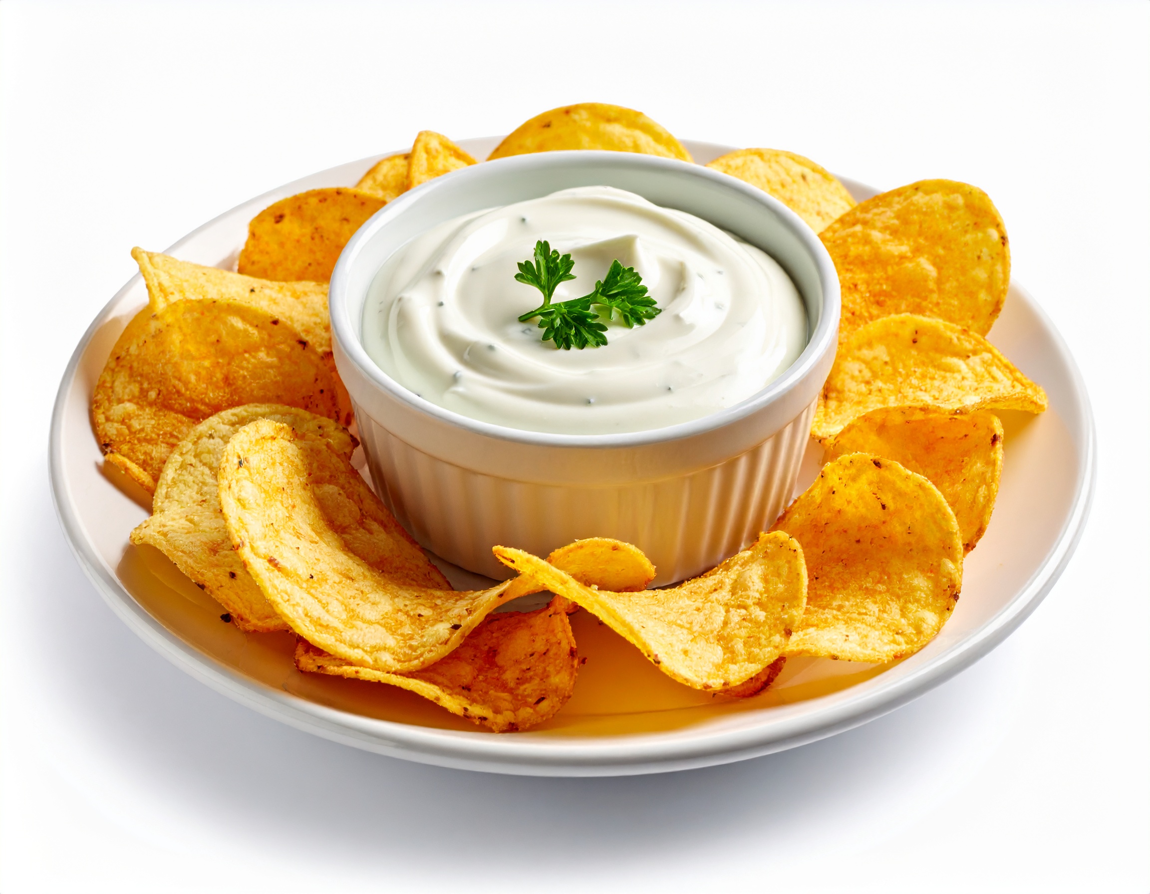 Chips + French Onion Dip