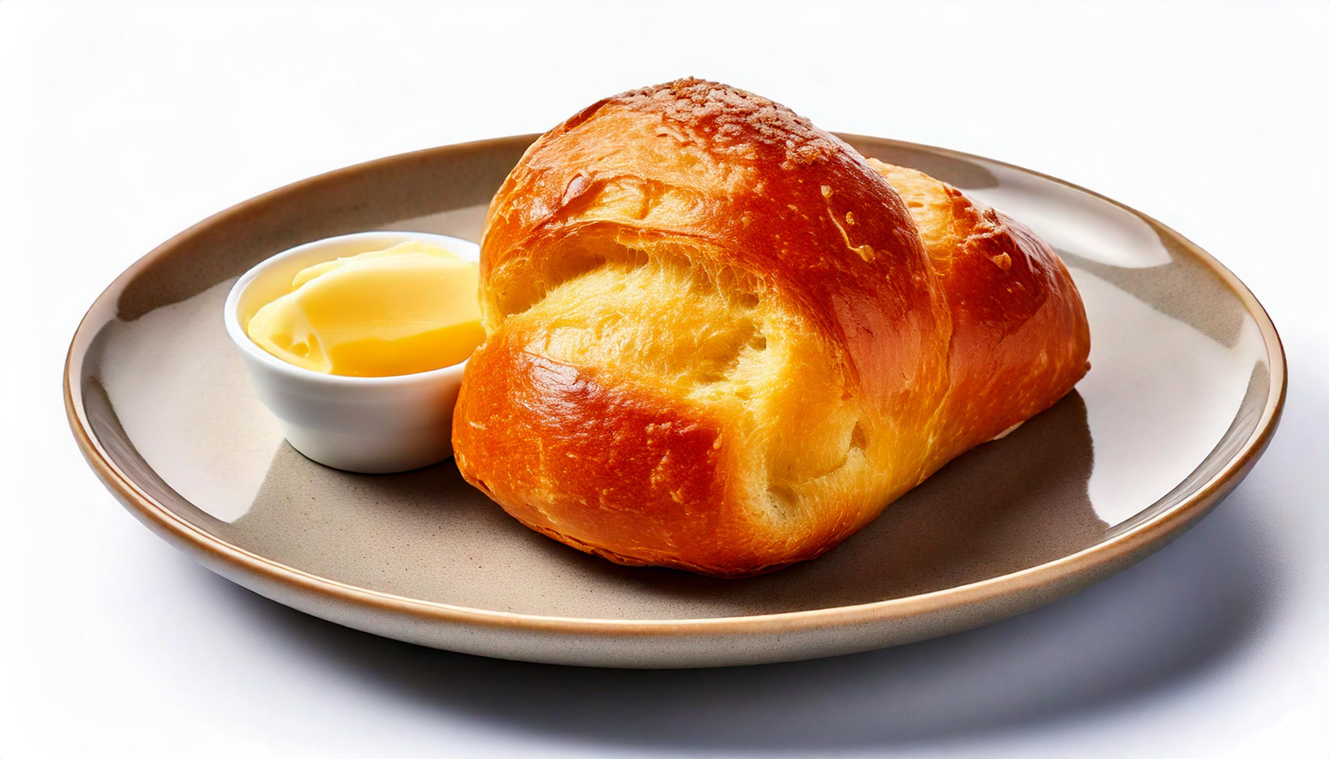 BUTTERED ROLL