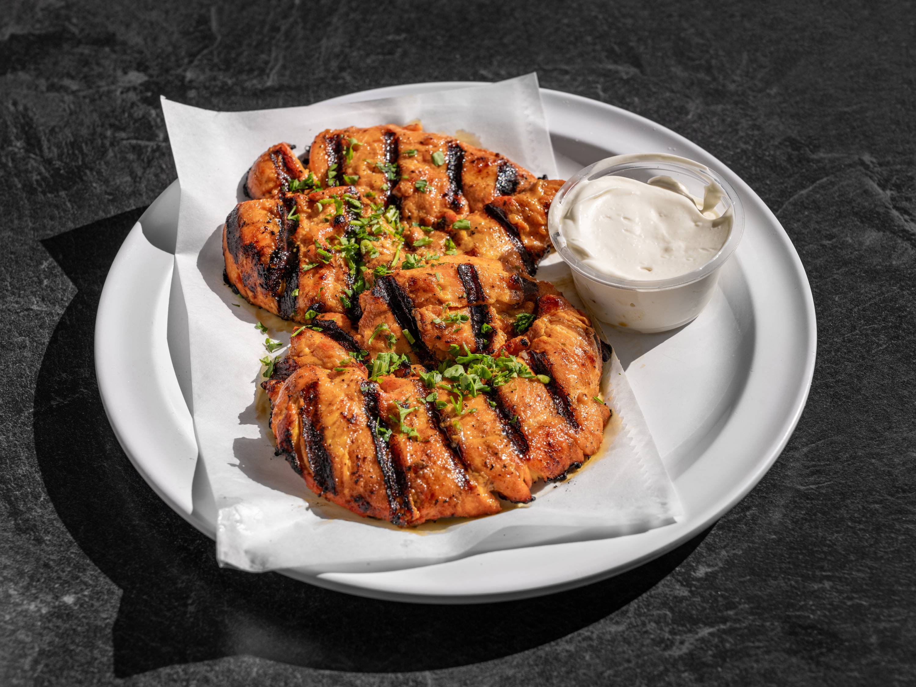 Chicken Kabab (Side)