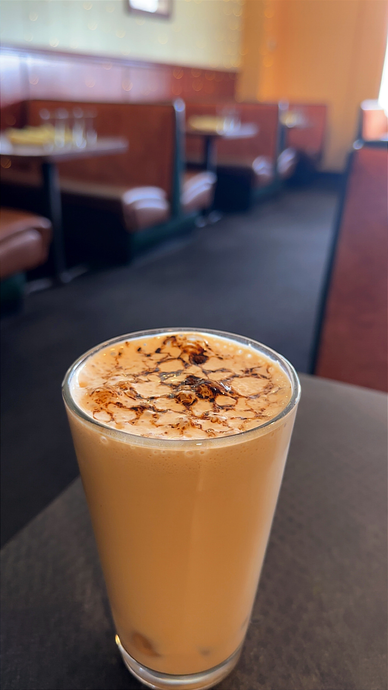 Desi Milk Coffee Cold