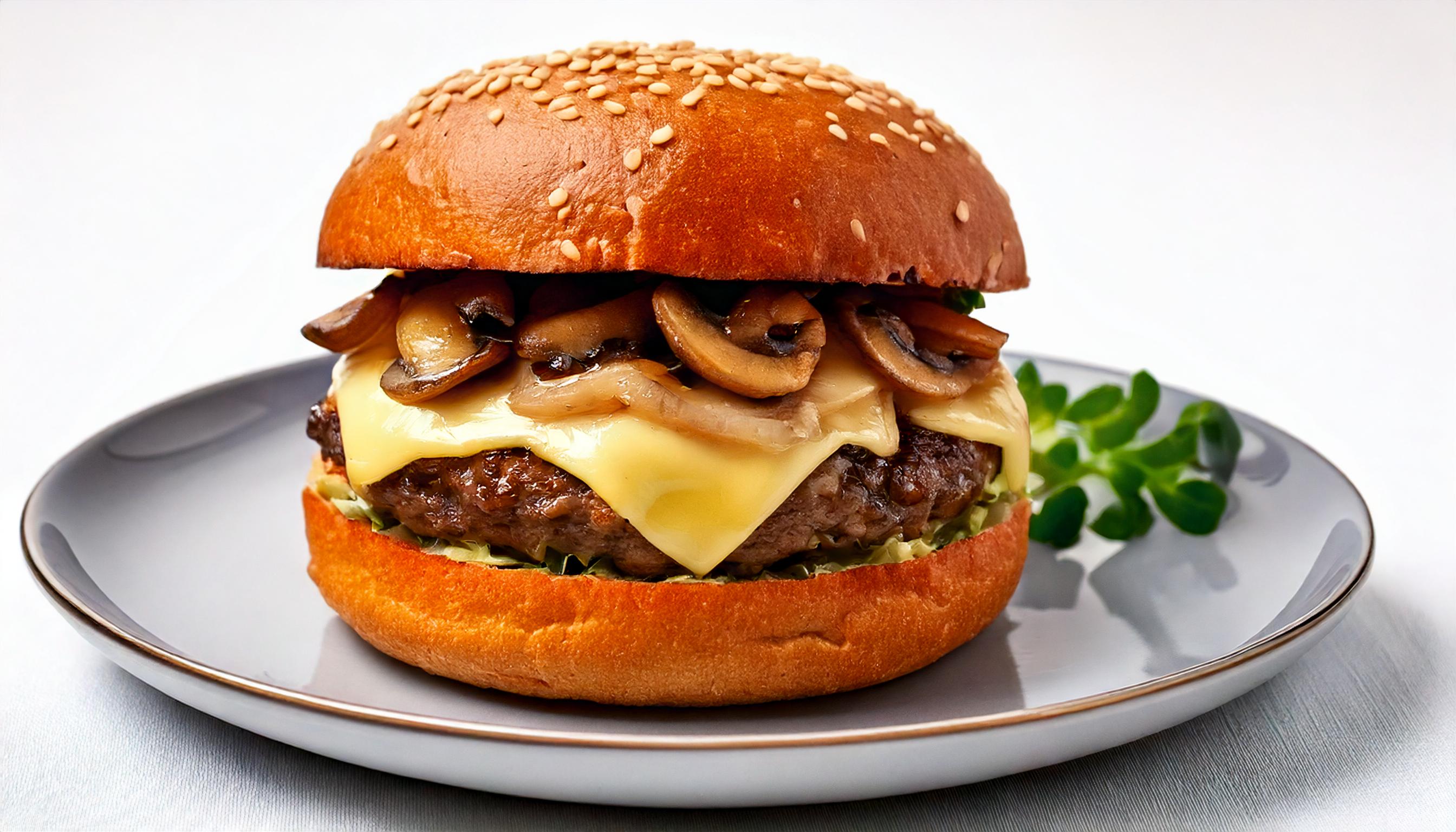 Alpine Burger