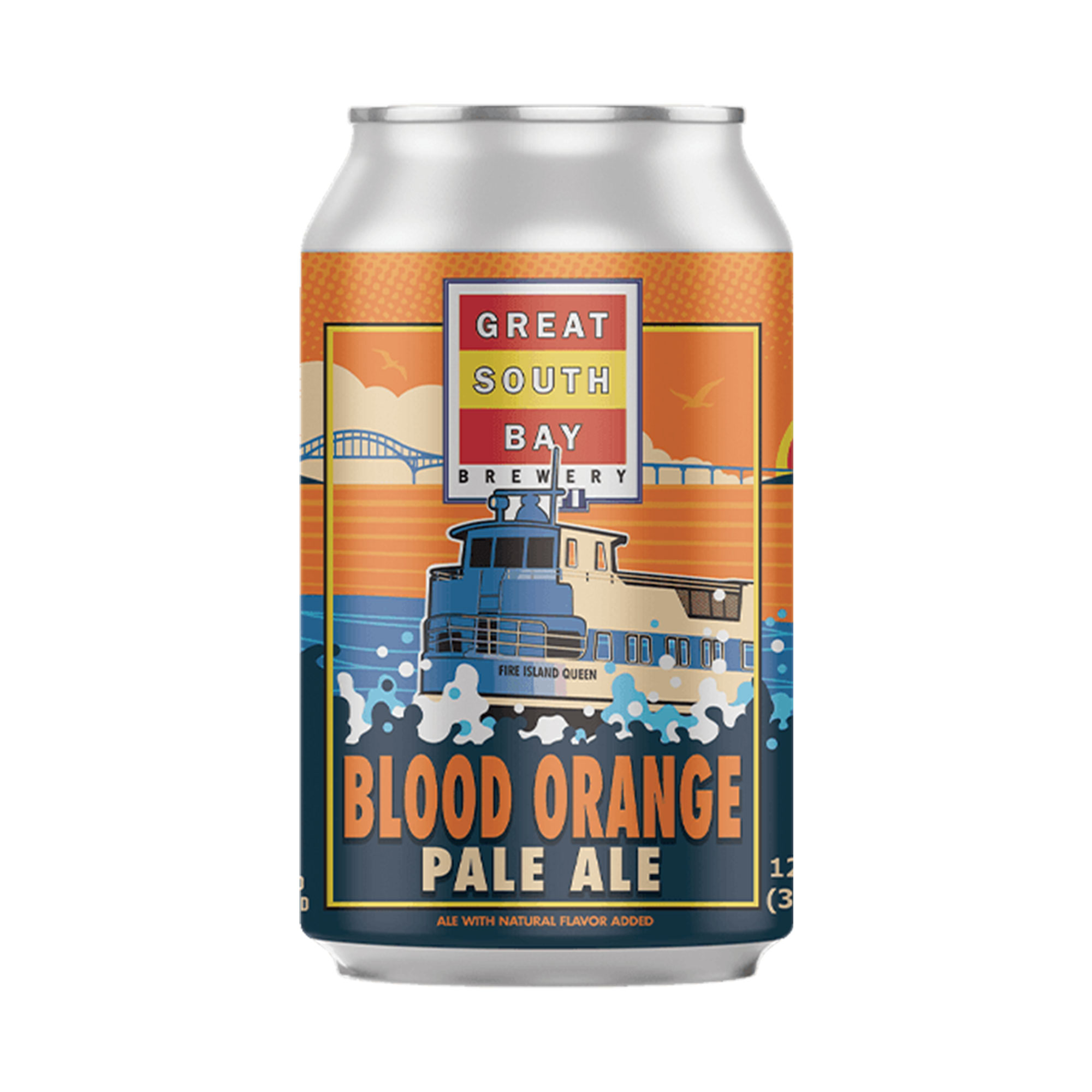 GSB Blood Orange Pale (Can)