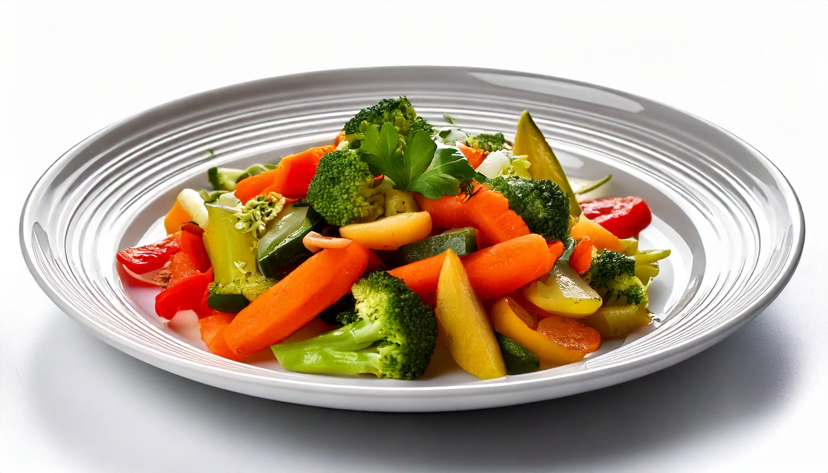 Veggies à la carte