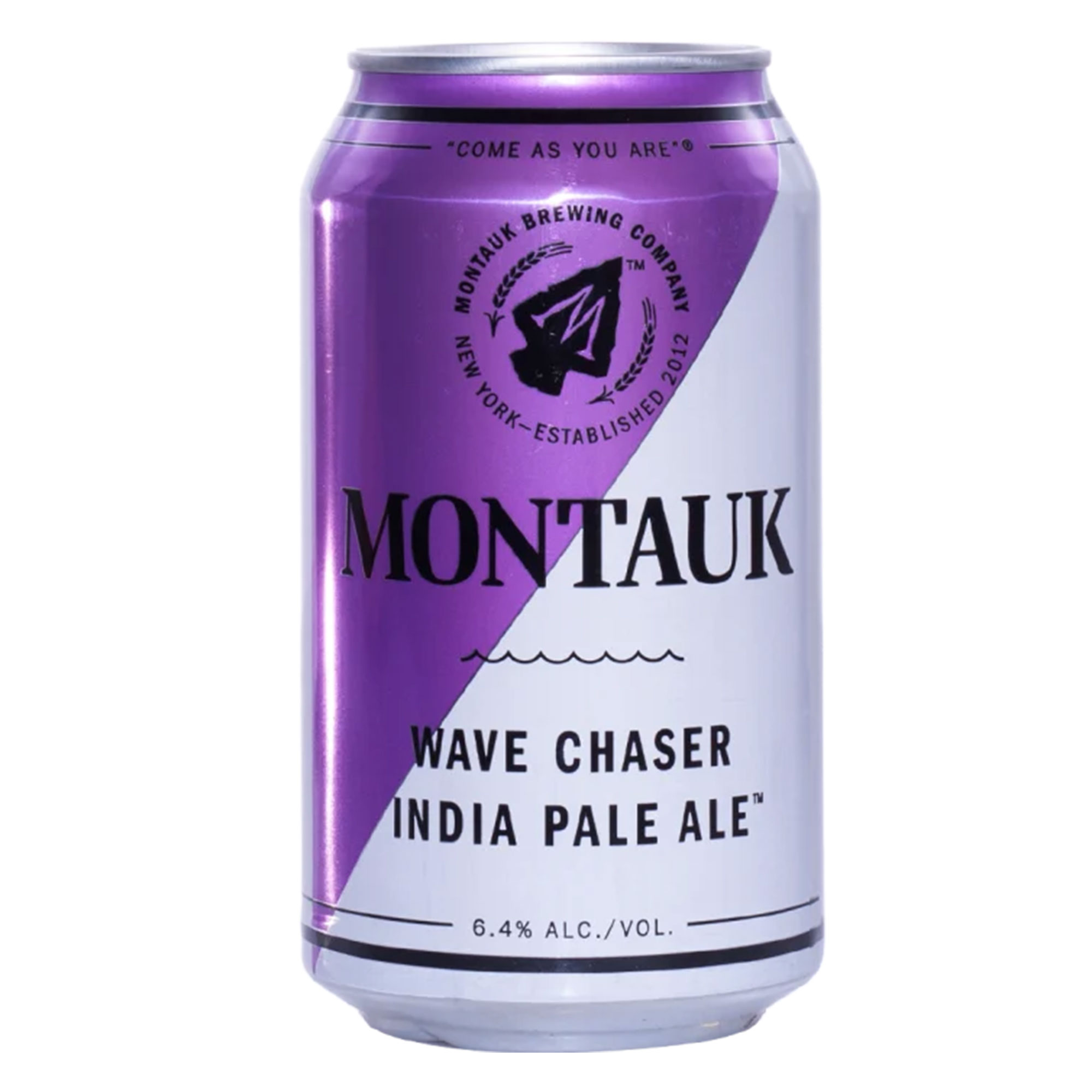 Montauk Brewing Company – Wave Chaser IPA (Can)