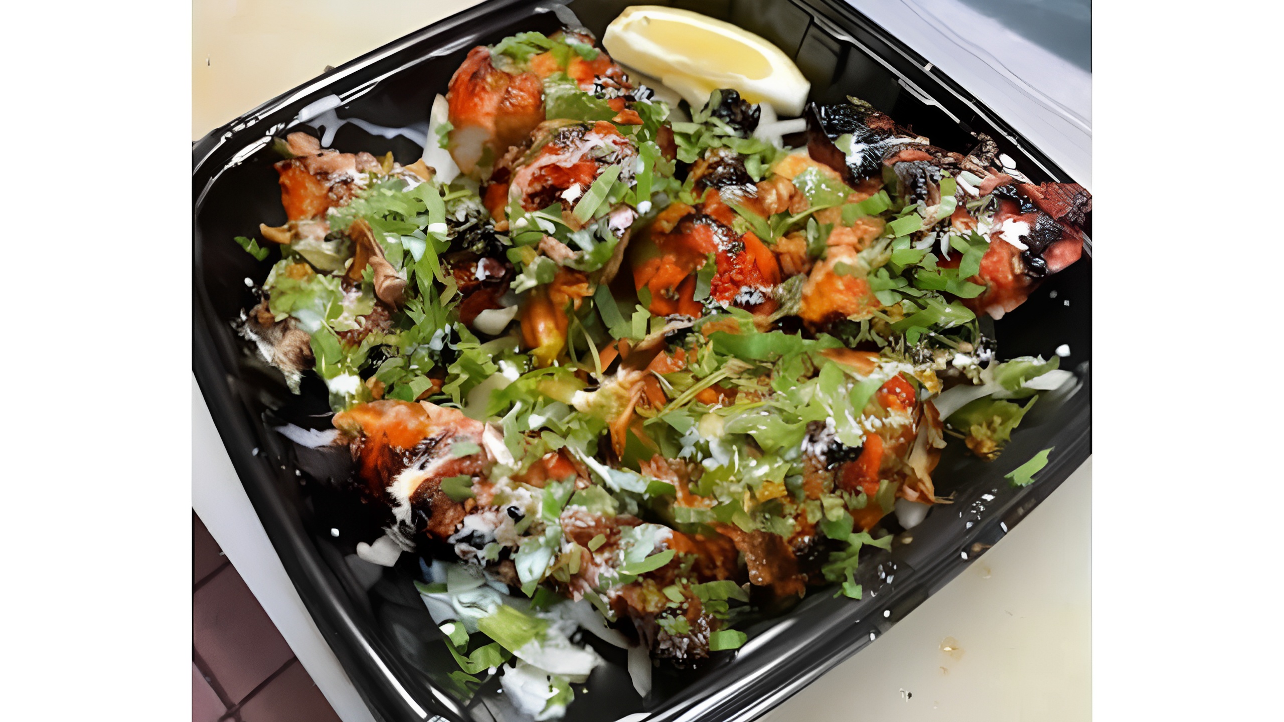 TANDOORI CHK FULL (Dark Meat)