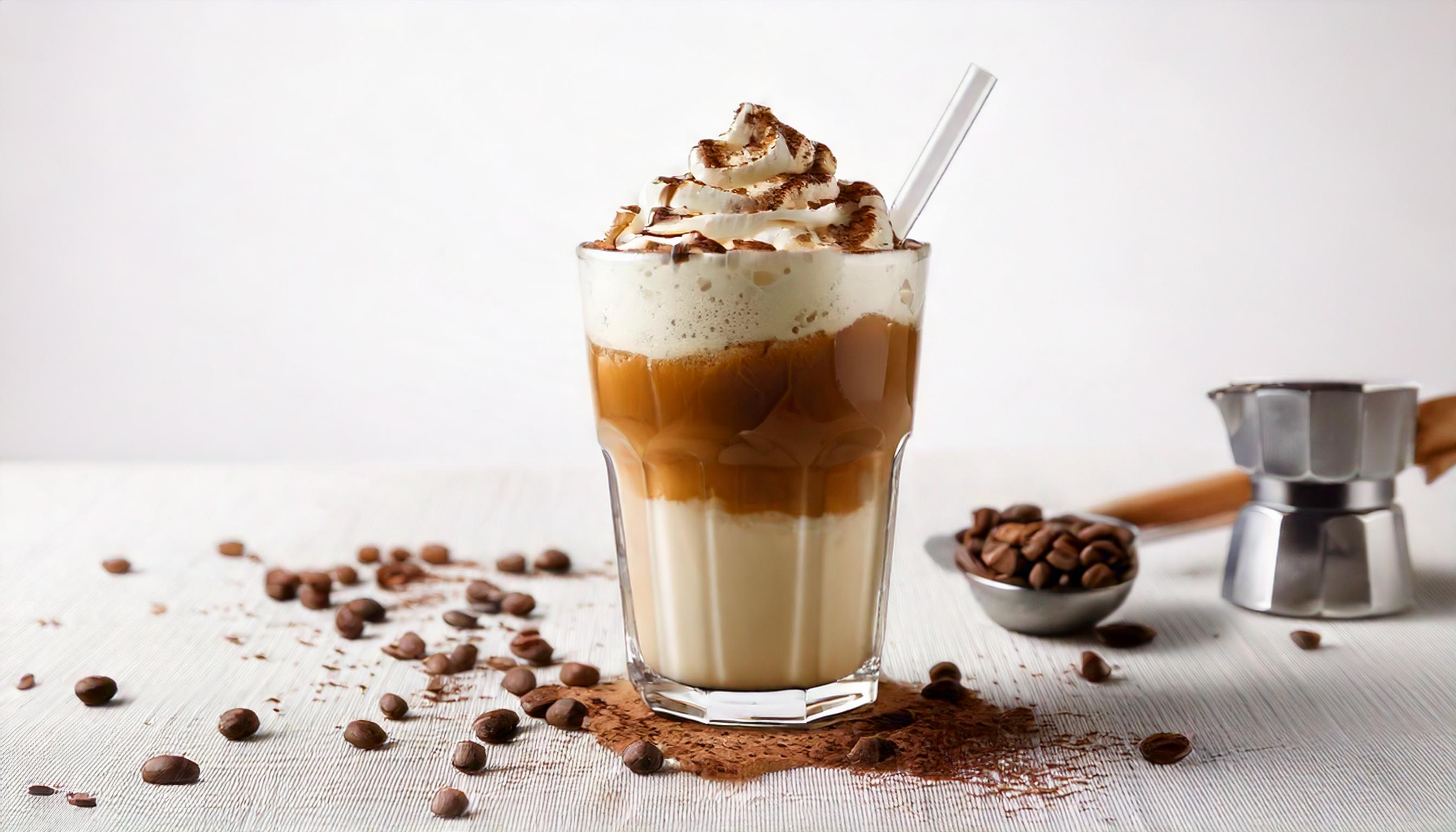 ESPRESSO MILKSHAKE