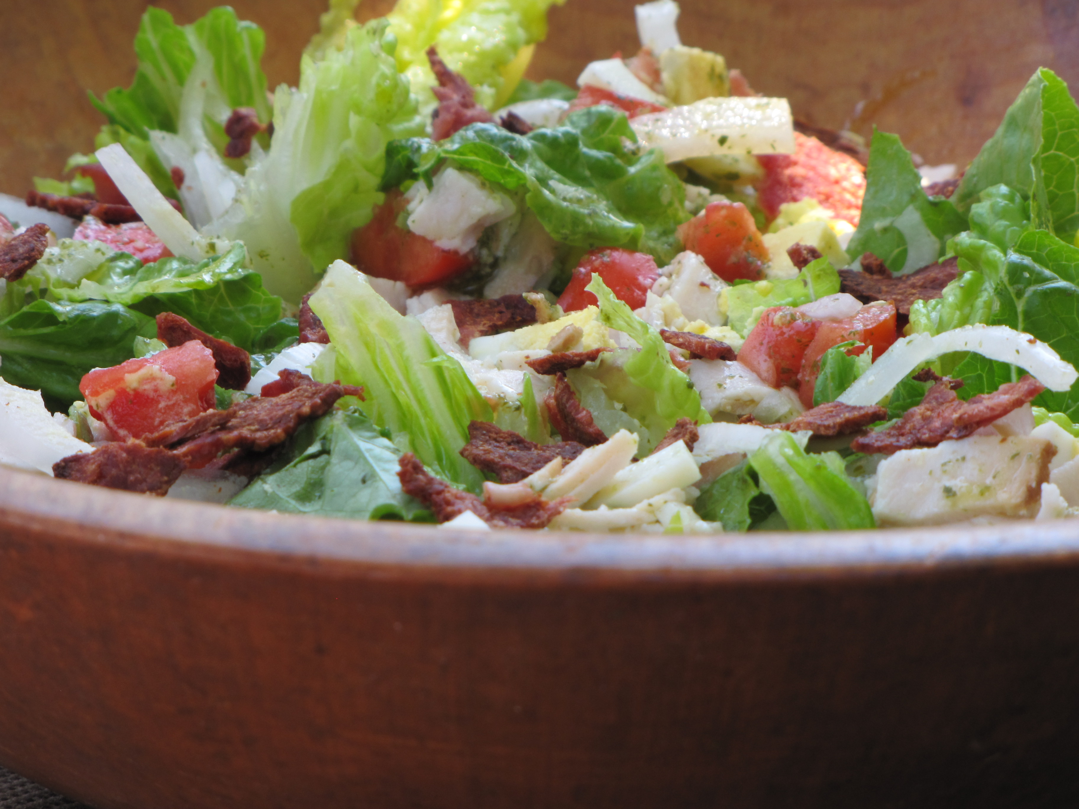 The Chef's Salad