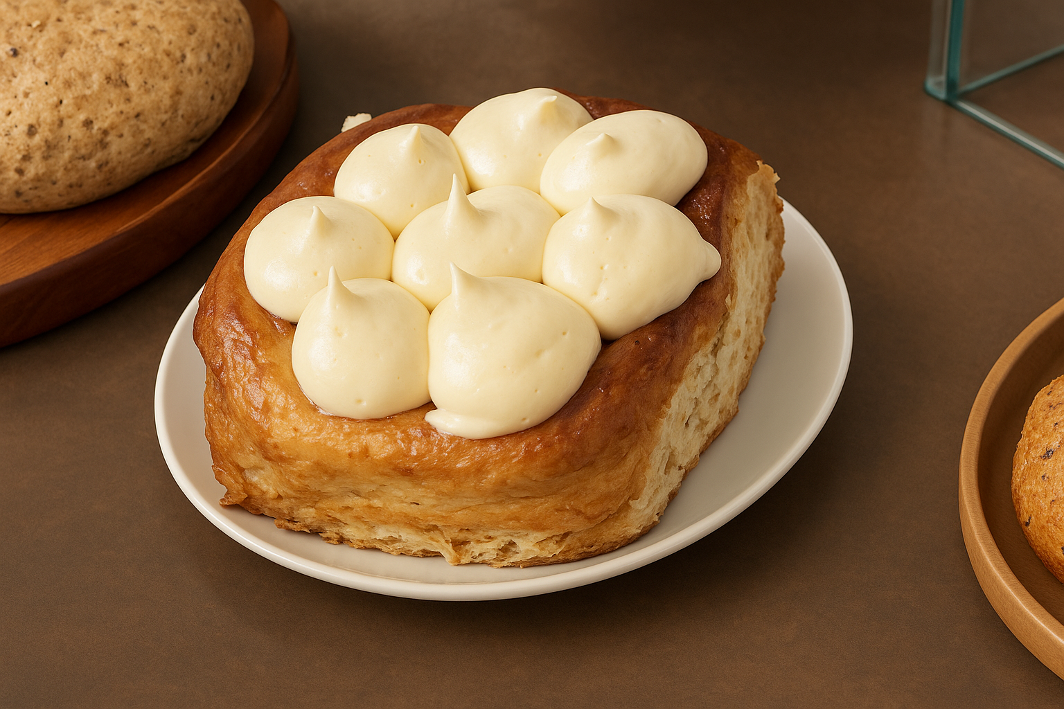 CINNAMON ROLL