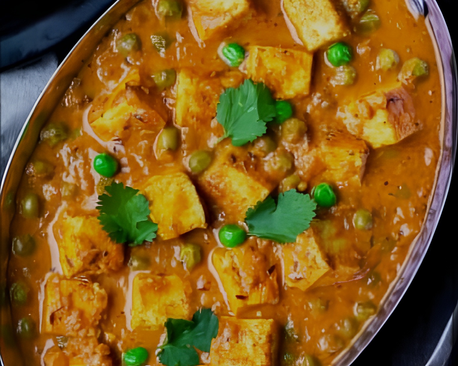 MUTTER PANEER
