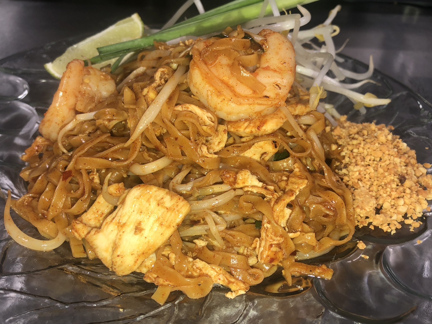 Ba-Mee Pad Thai