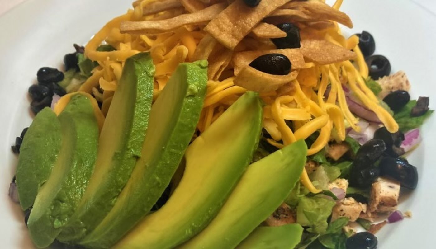 California (Taco) Salad
