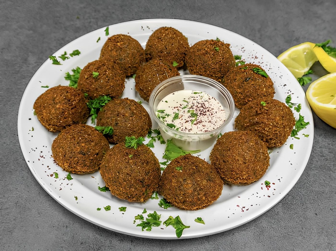 Falafel (12 pieces)