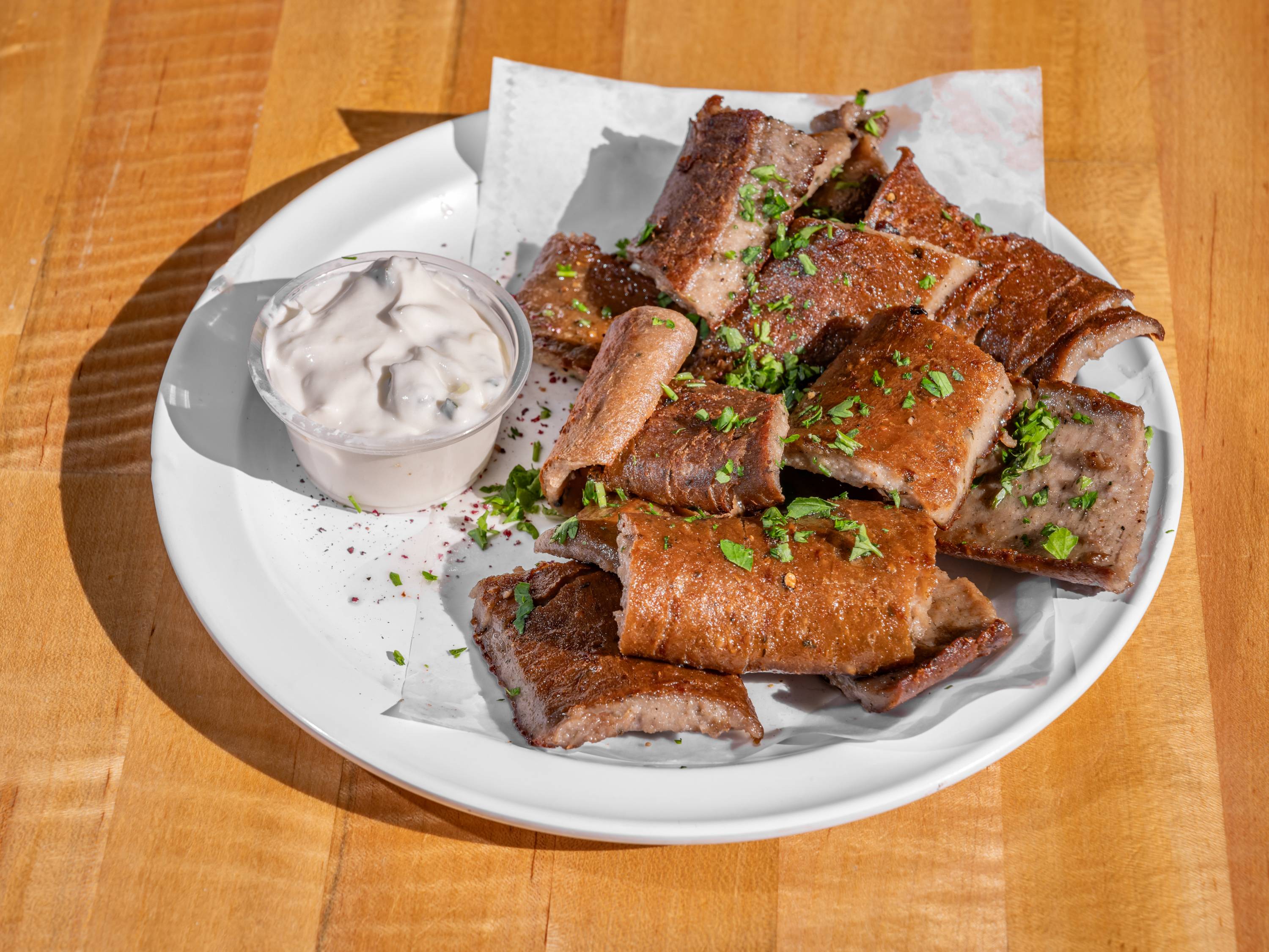 Gyro (Side)