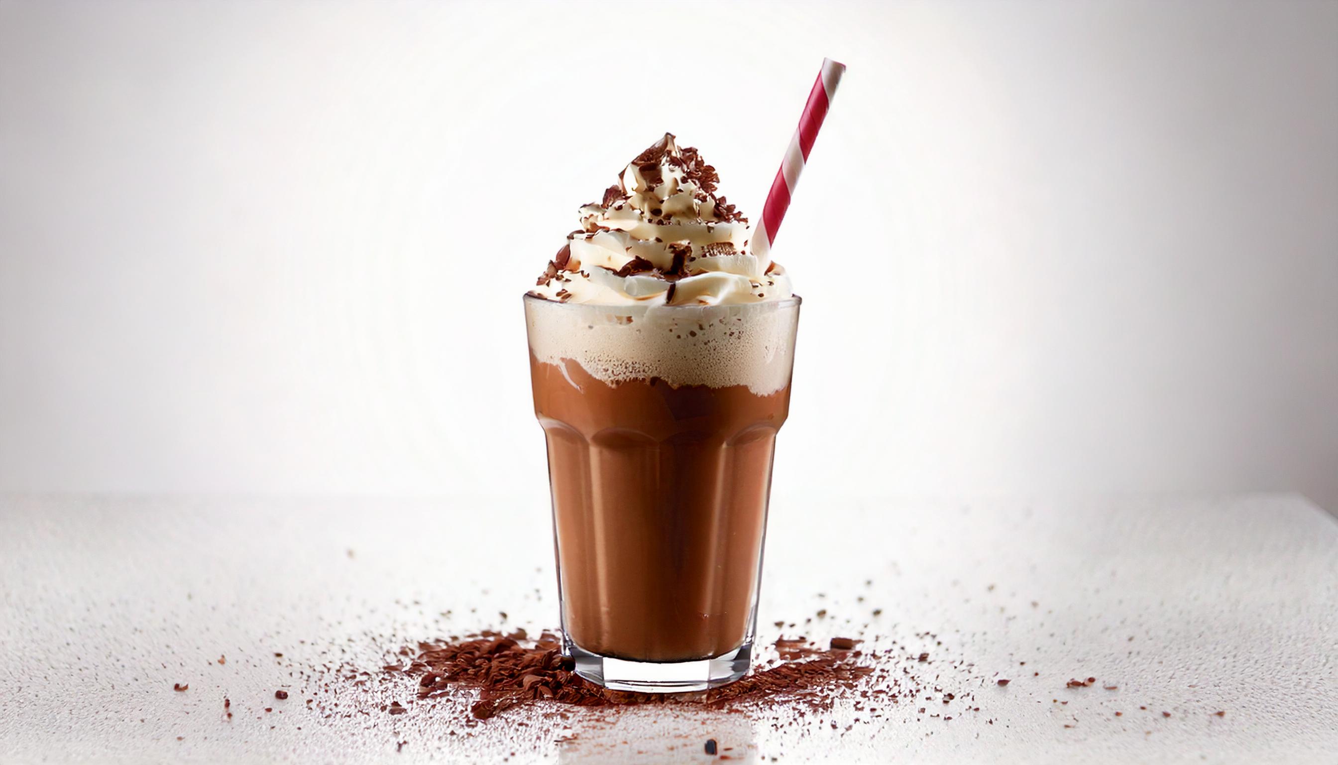 NEW YORK EGG CREAM