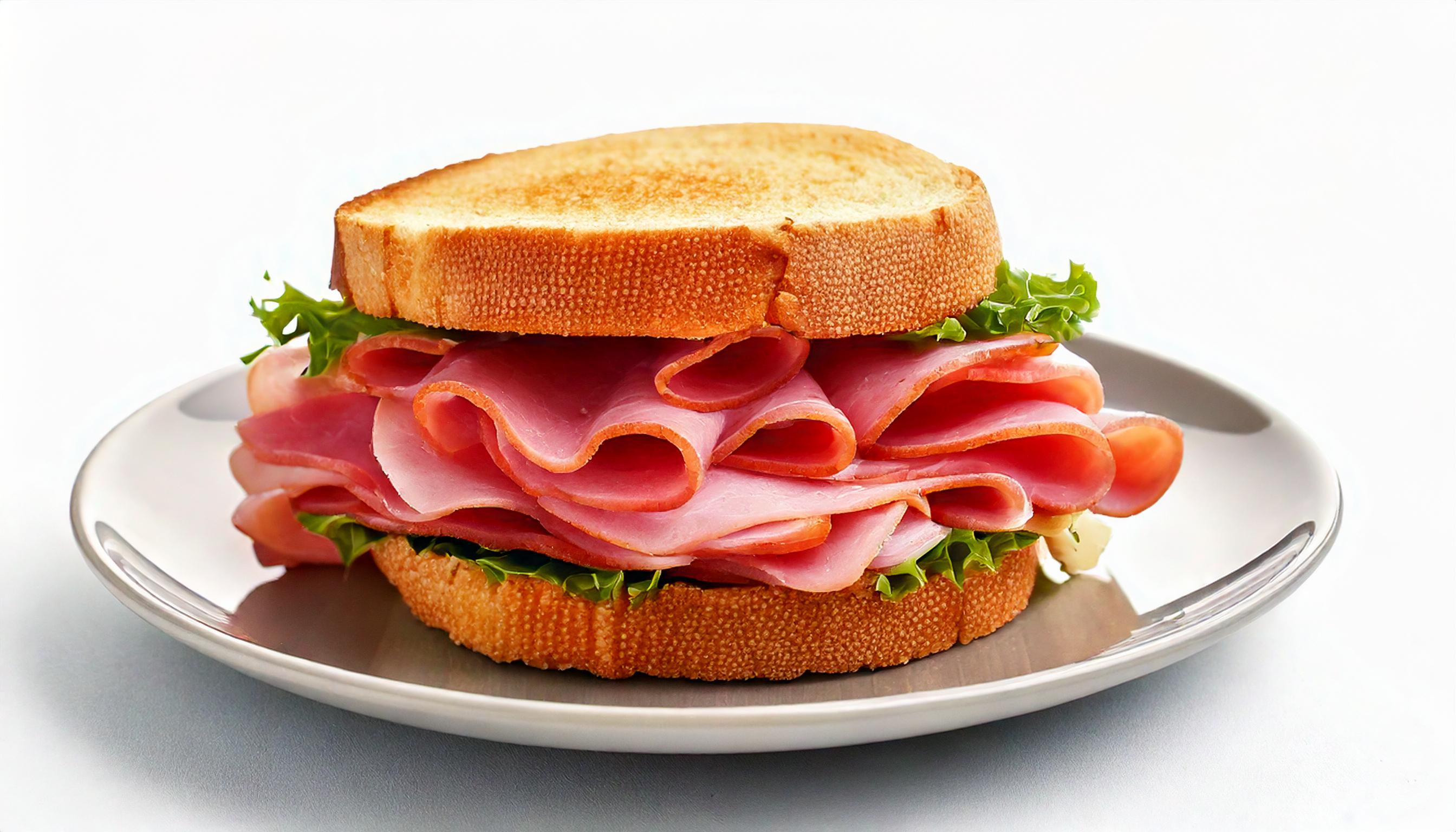 ROAST VIRGINIA HAM SW