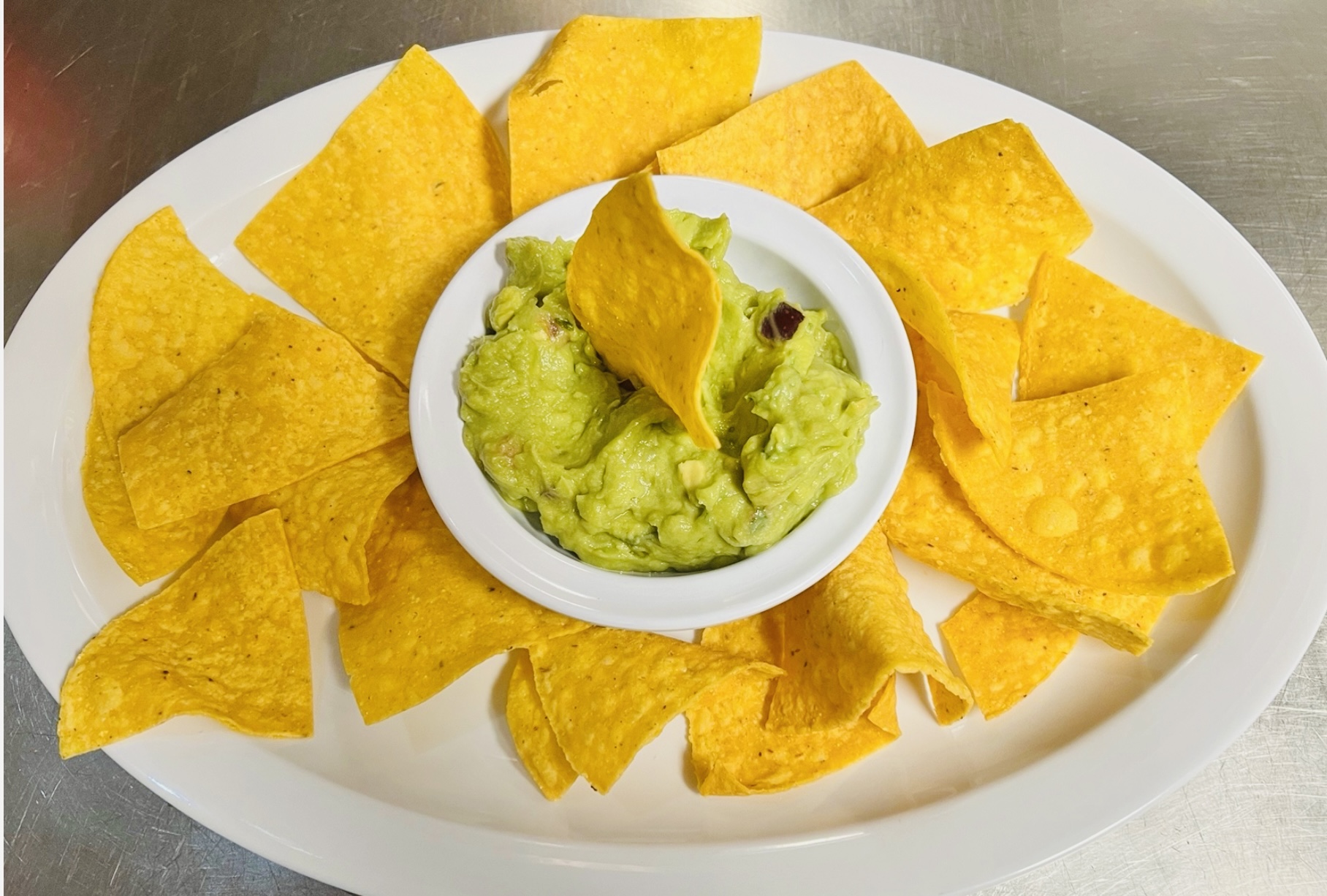 Chips + Guacamole