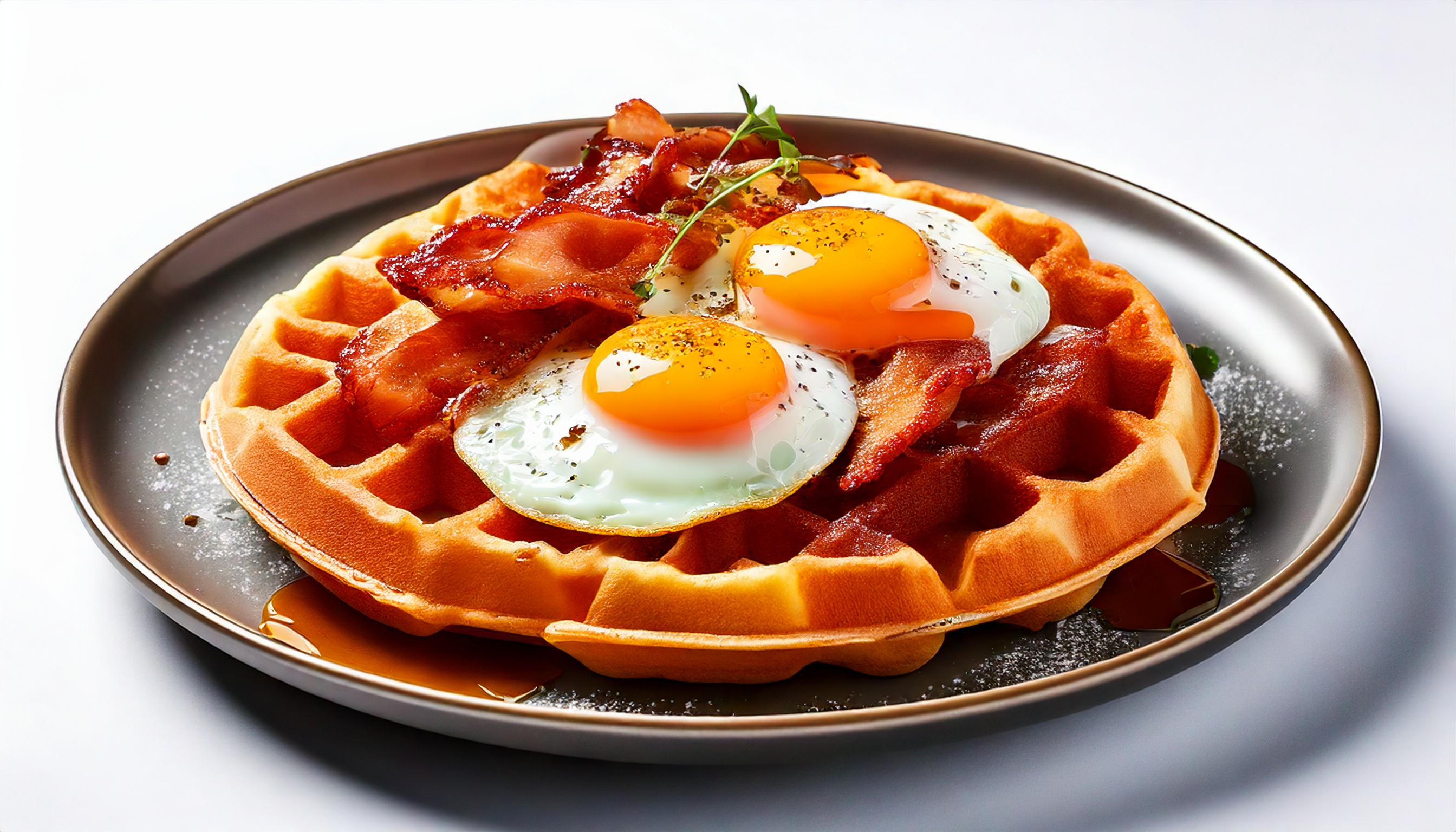 Waffle Deluxe