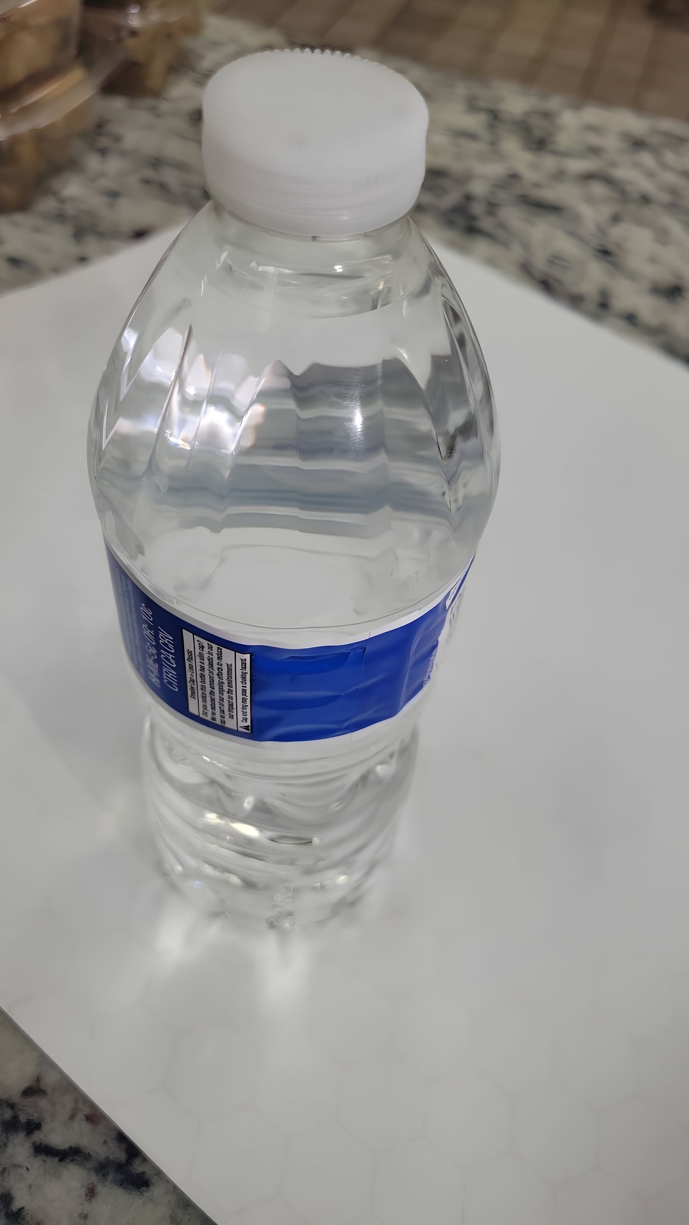 Water Bottle