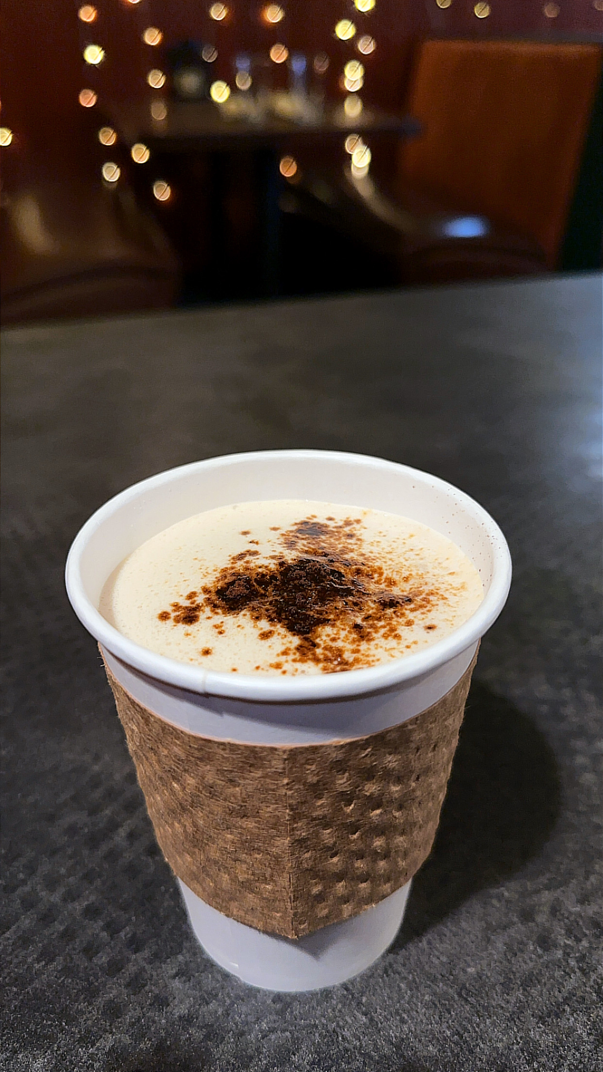 Desi Milk Coffee Hot