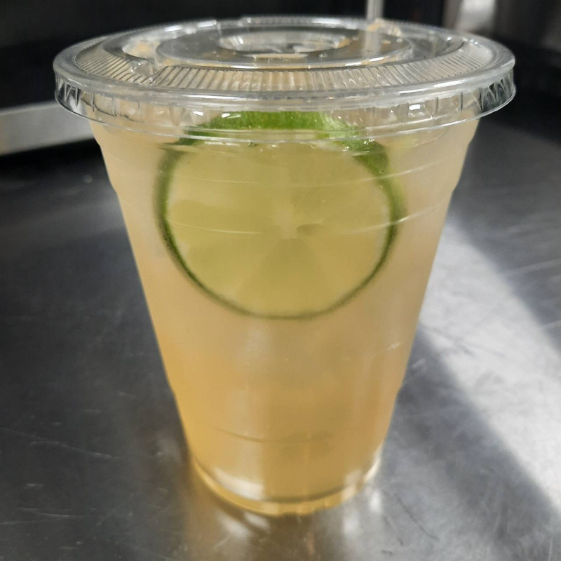 Honey-Lime Drink