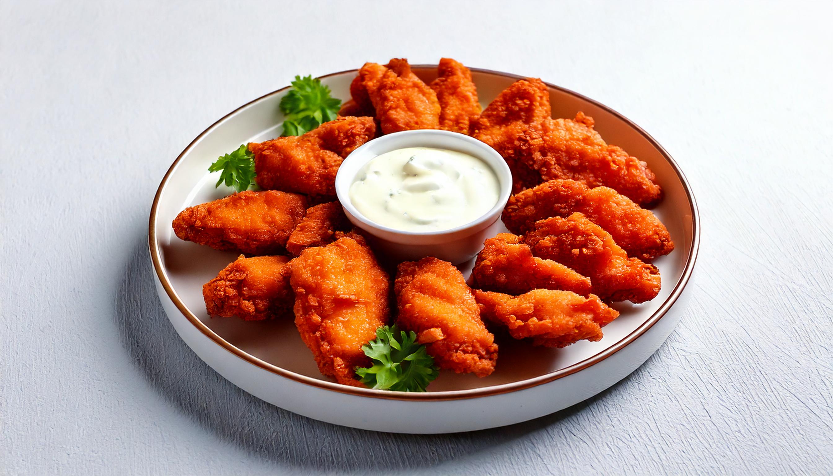 Boneless Wings