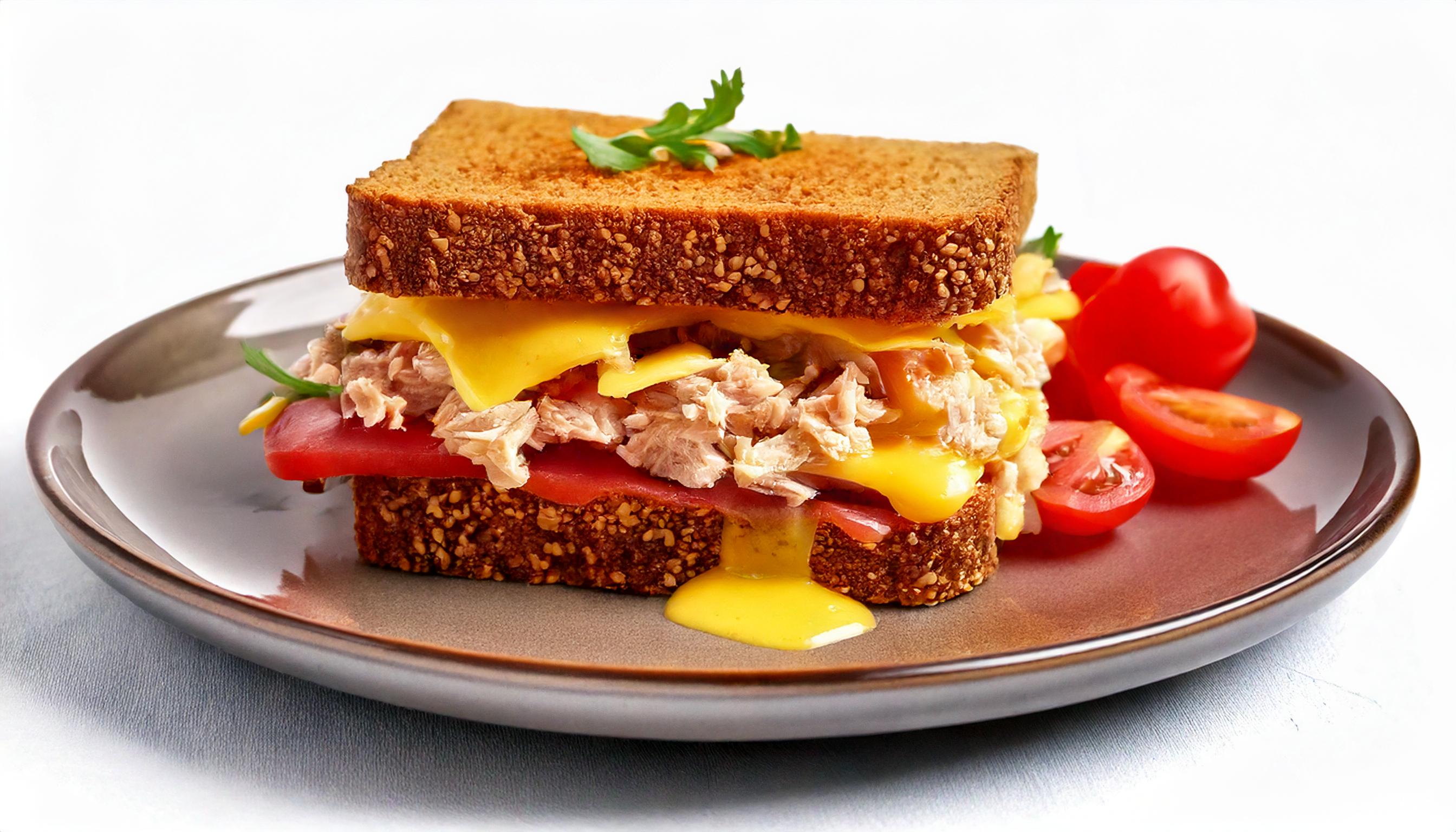 TUNA MELT SW