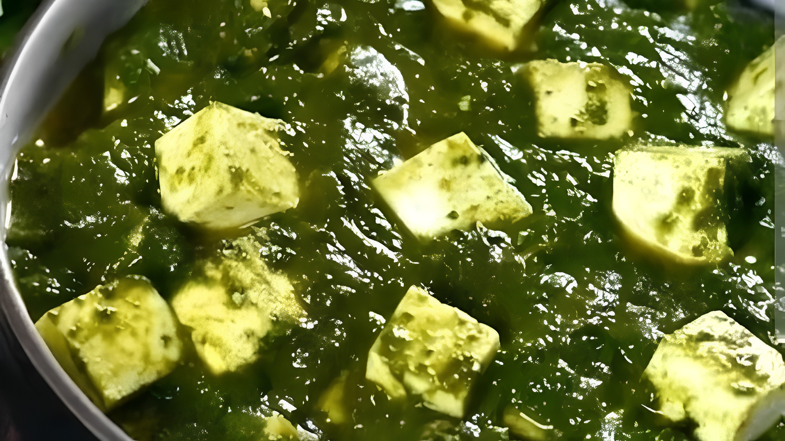 SAAG PANEER