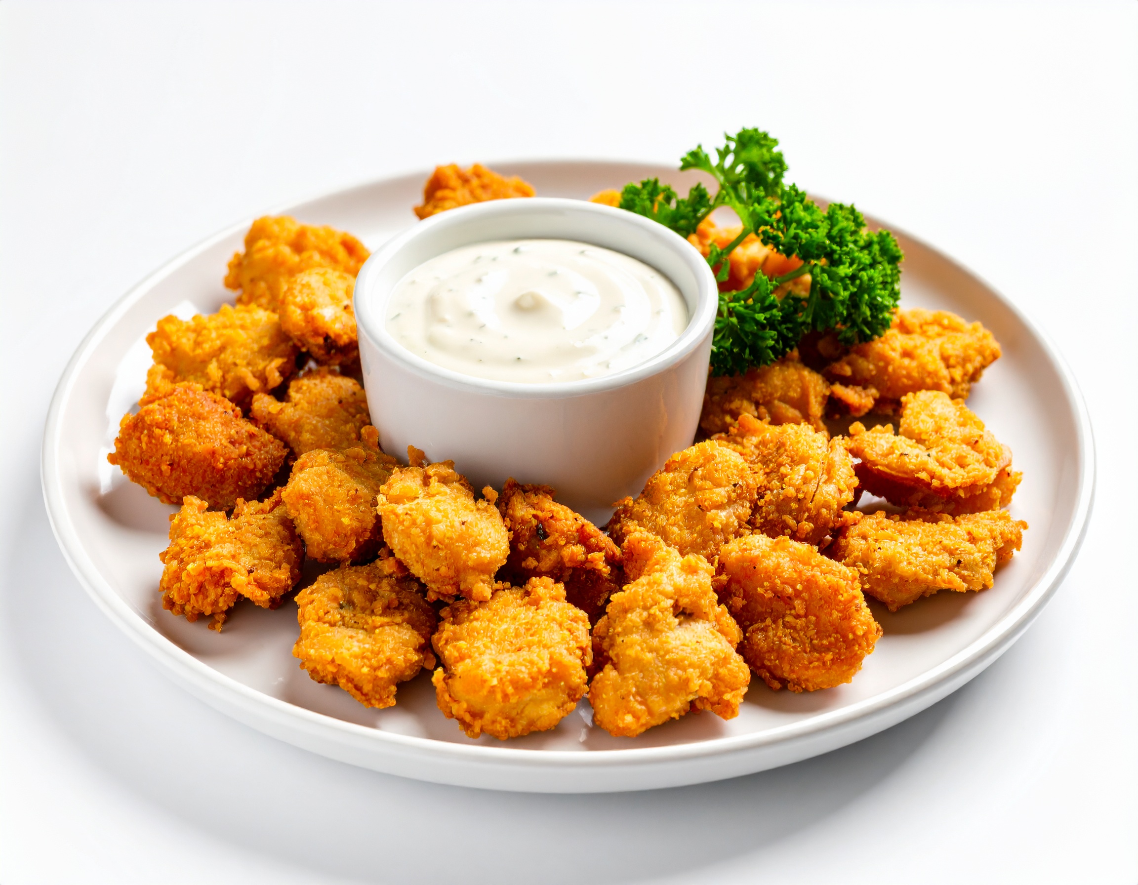 Clam Strips + Spicy Aioli
