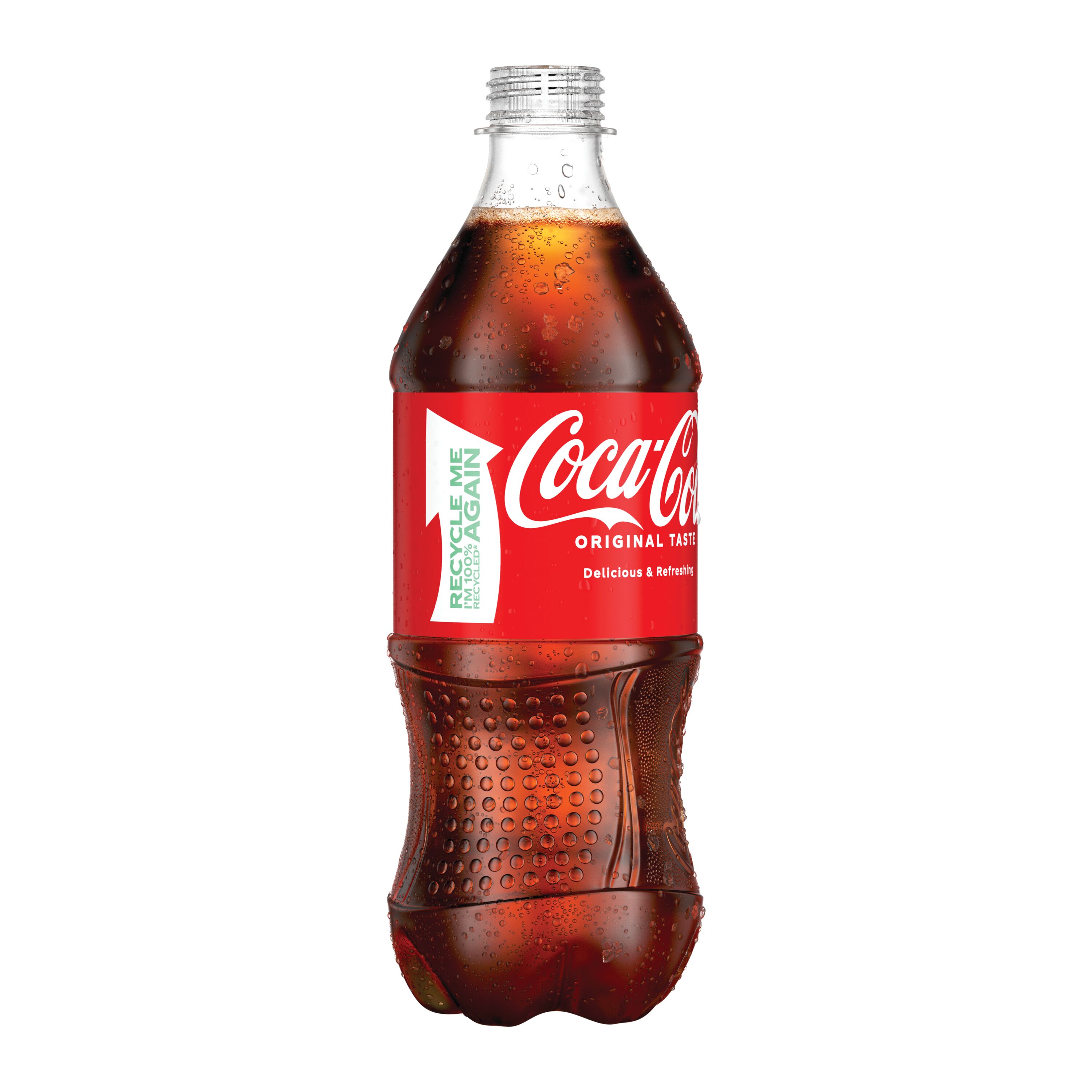 16.9 oz Bottle Soda