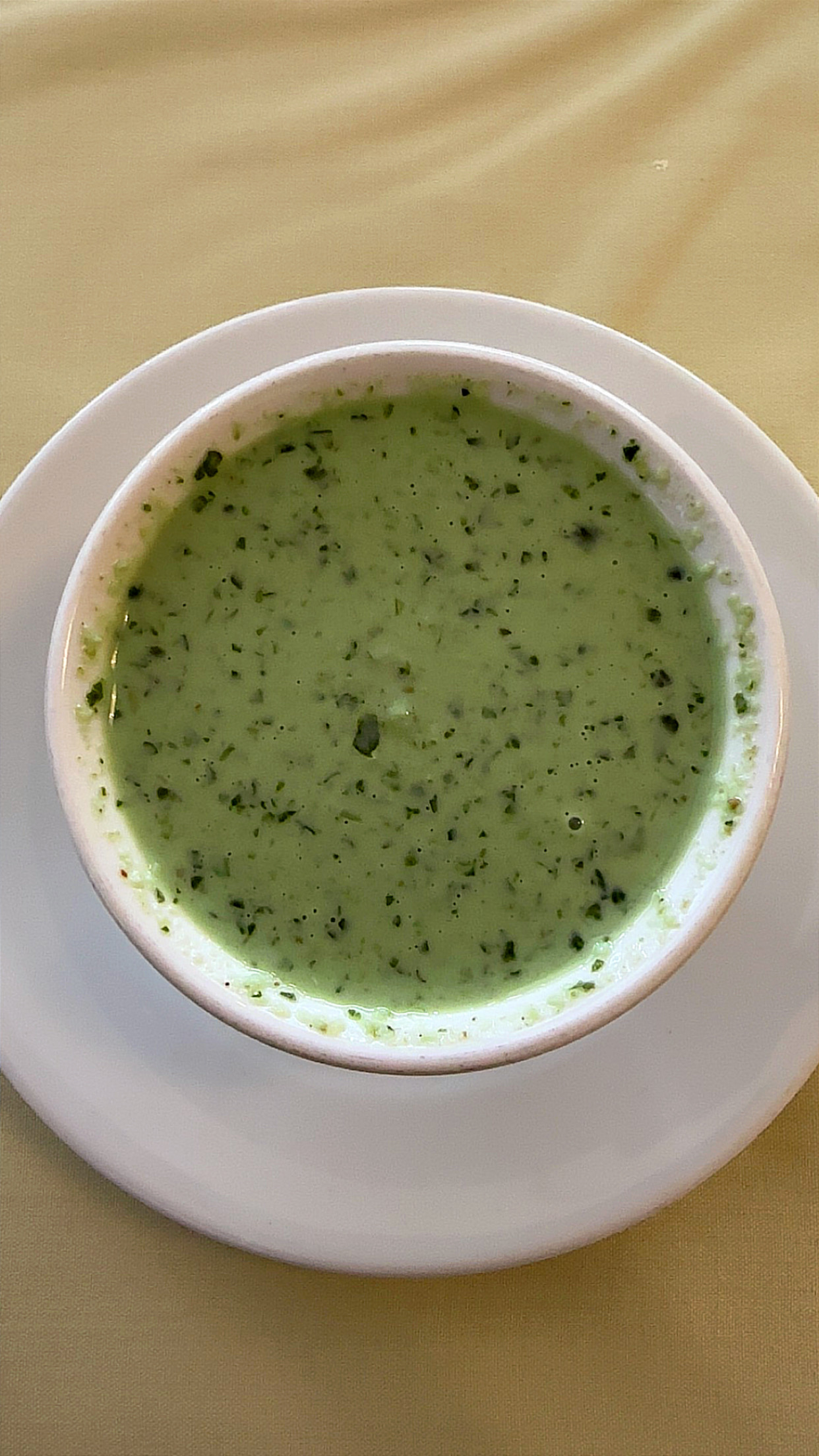 Mint Cilantro Chutney 4oz