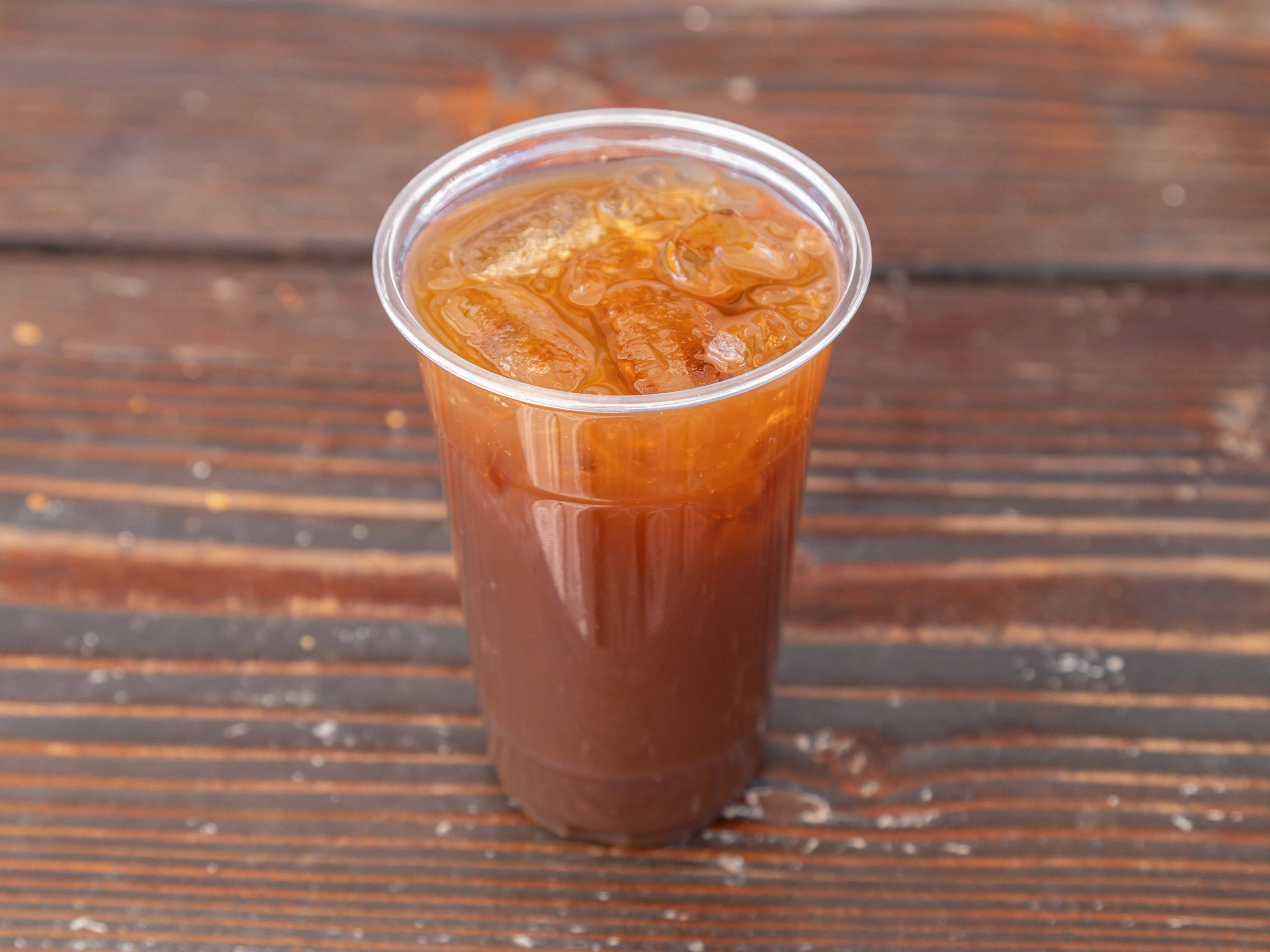 Iced Tea - Tropical Style (Unsweetened)