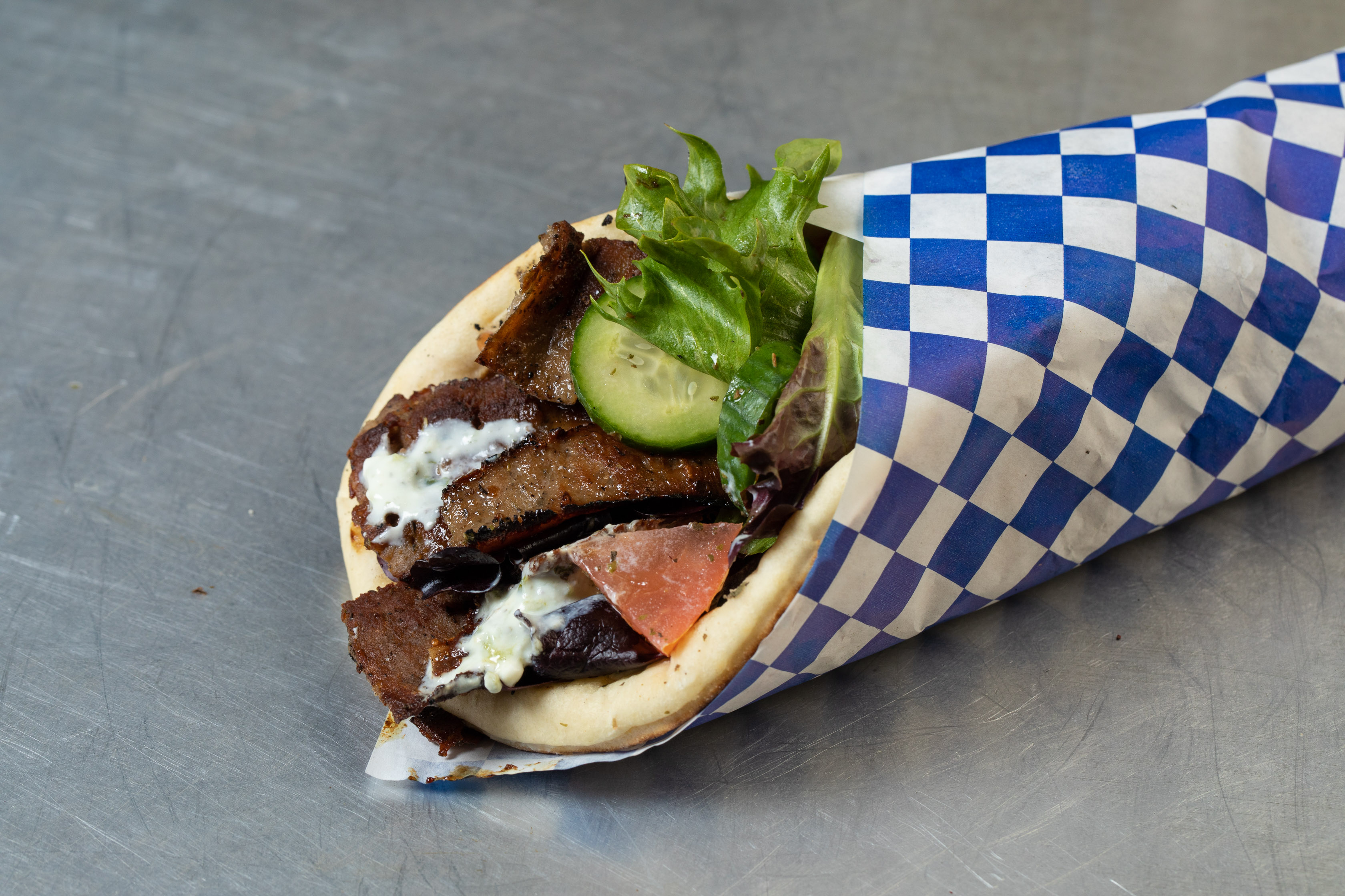 Gyro wrap