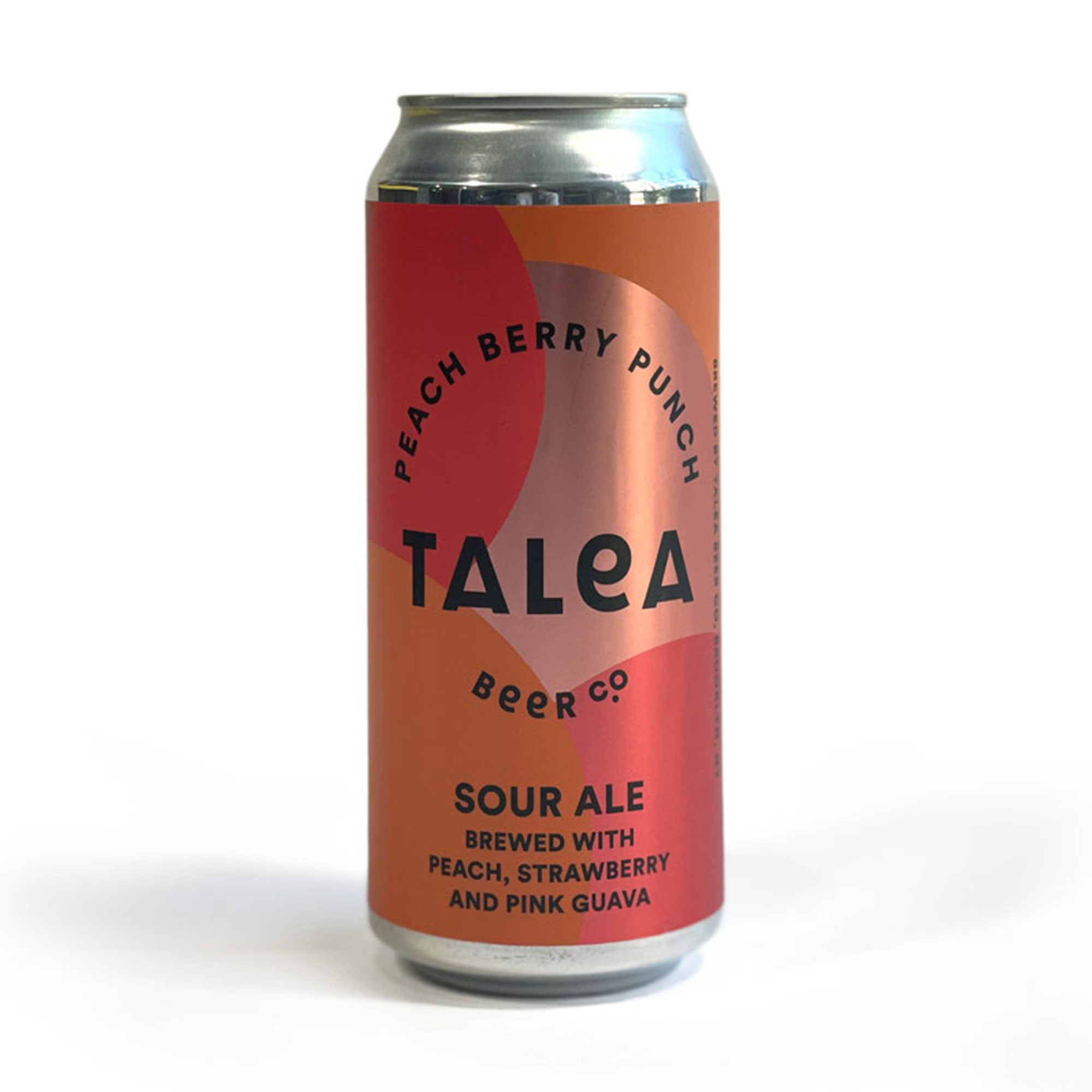 TALEA Beer Co. – Fruit Series (Can)