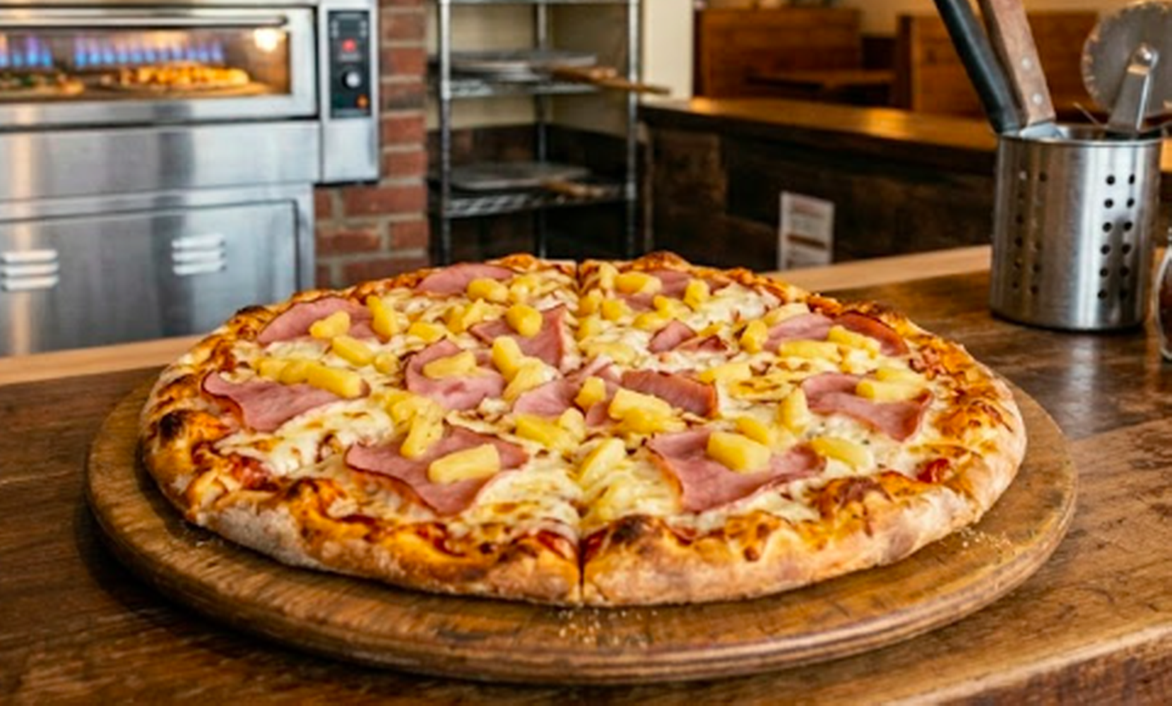 The Hawaiian