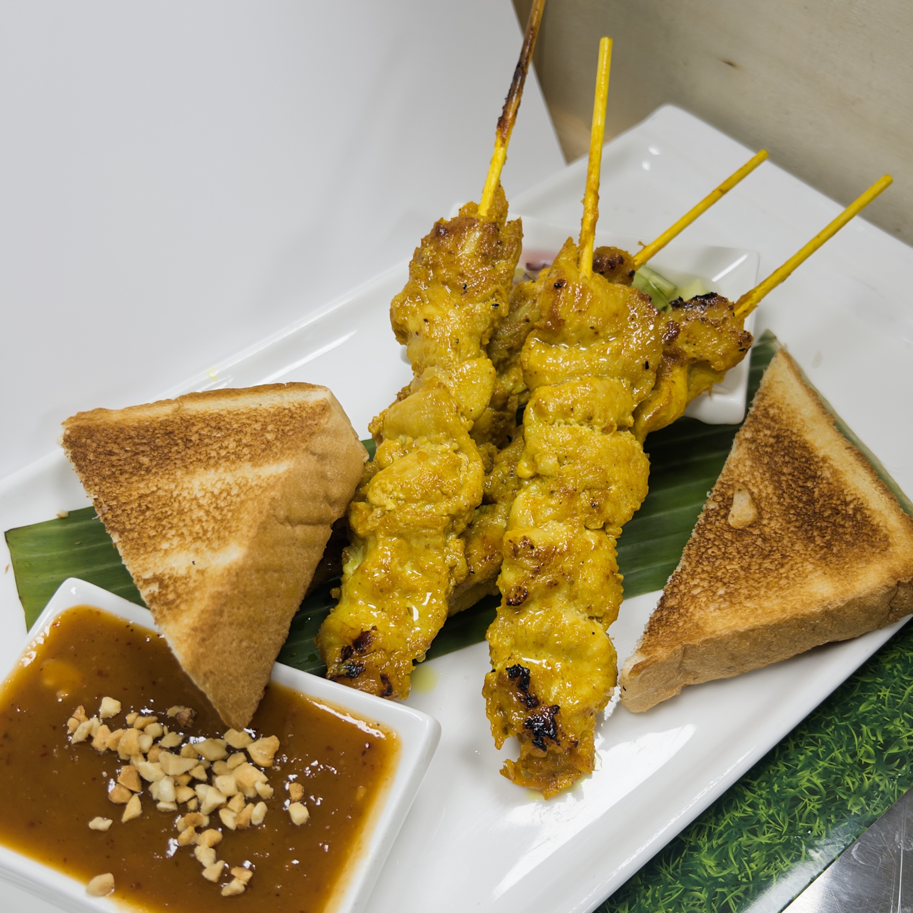 Satay Chicken