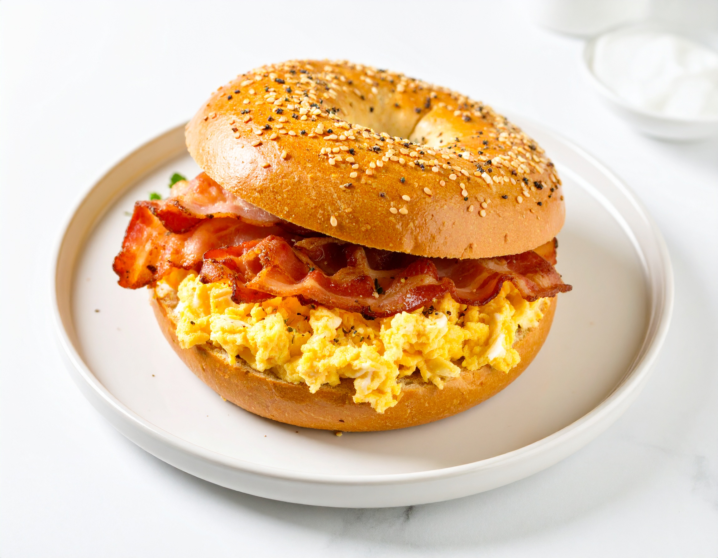 Bagel Breakfast SW
