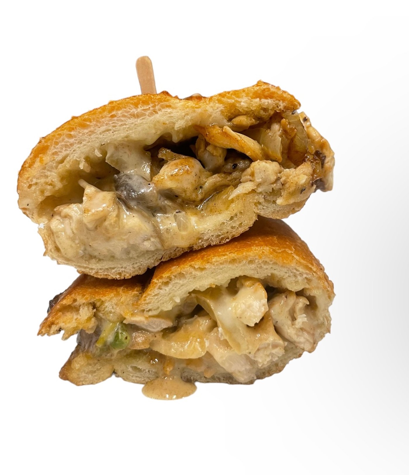 Philly Cheese Classic Sandwich