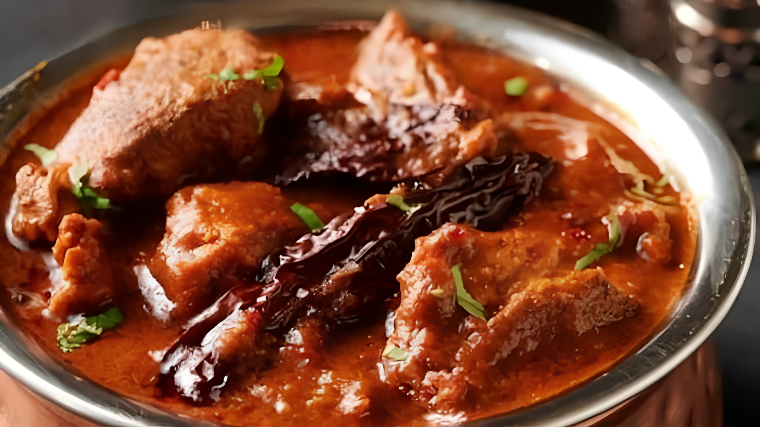 LAMB VINDALOO