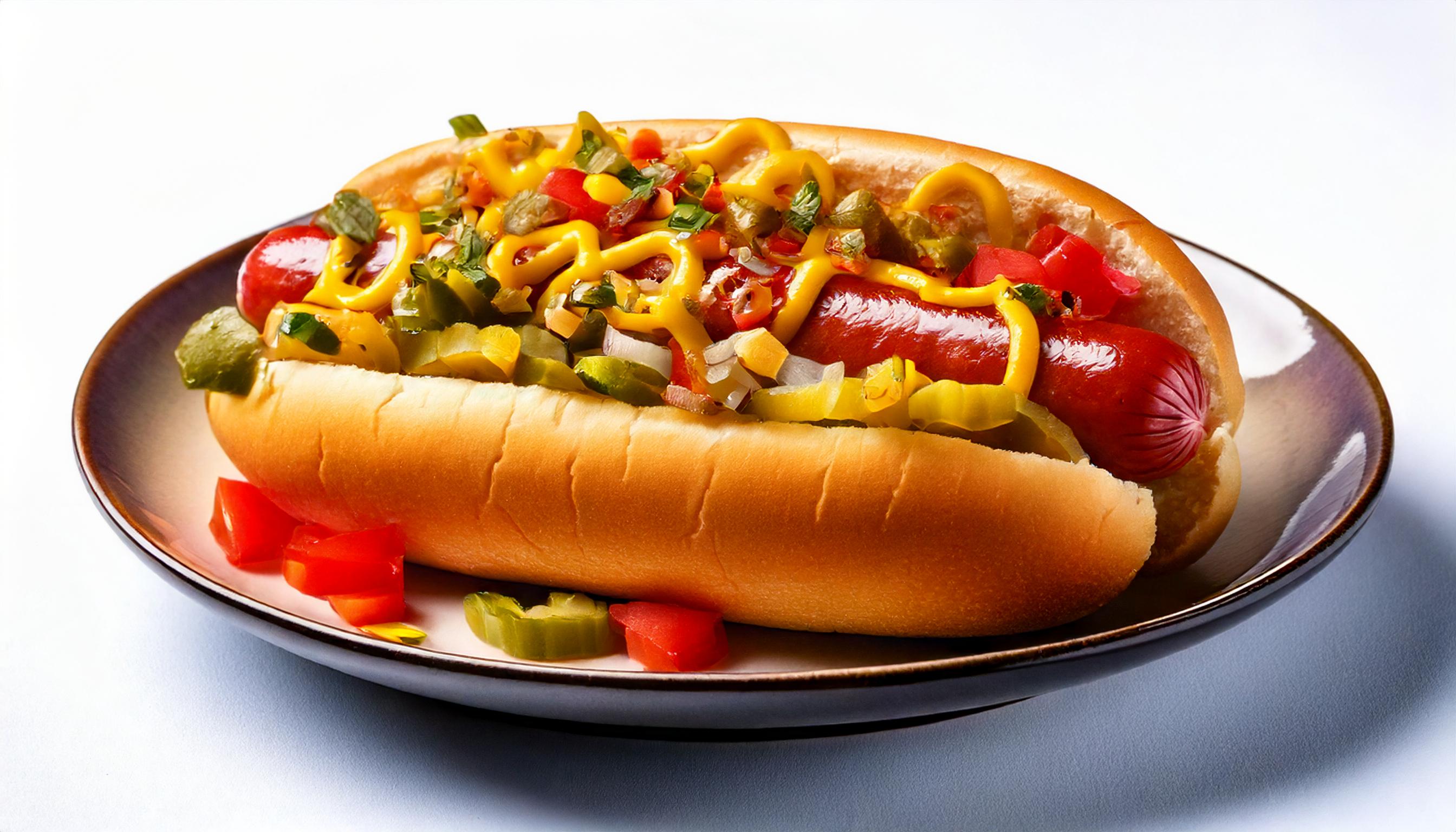 CHICAGO DOG