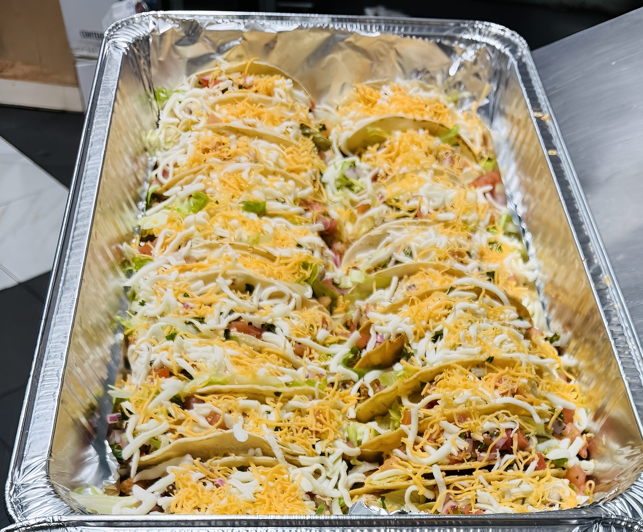 10 Tacos