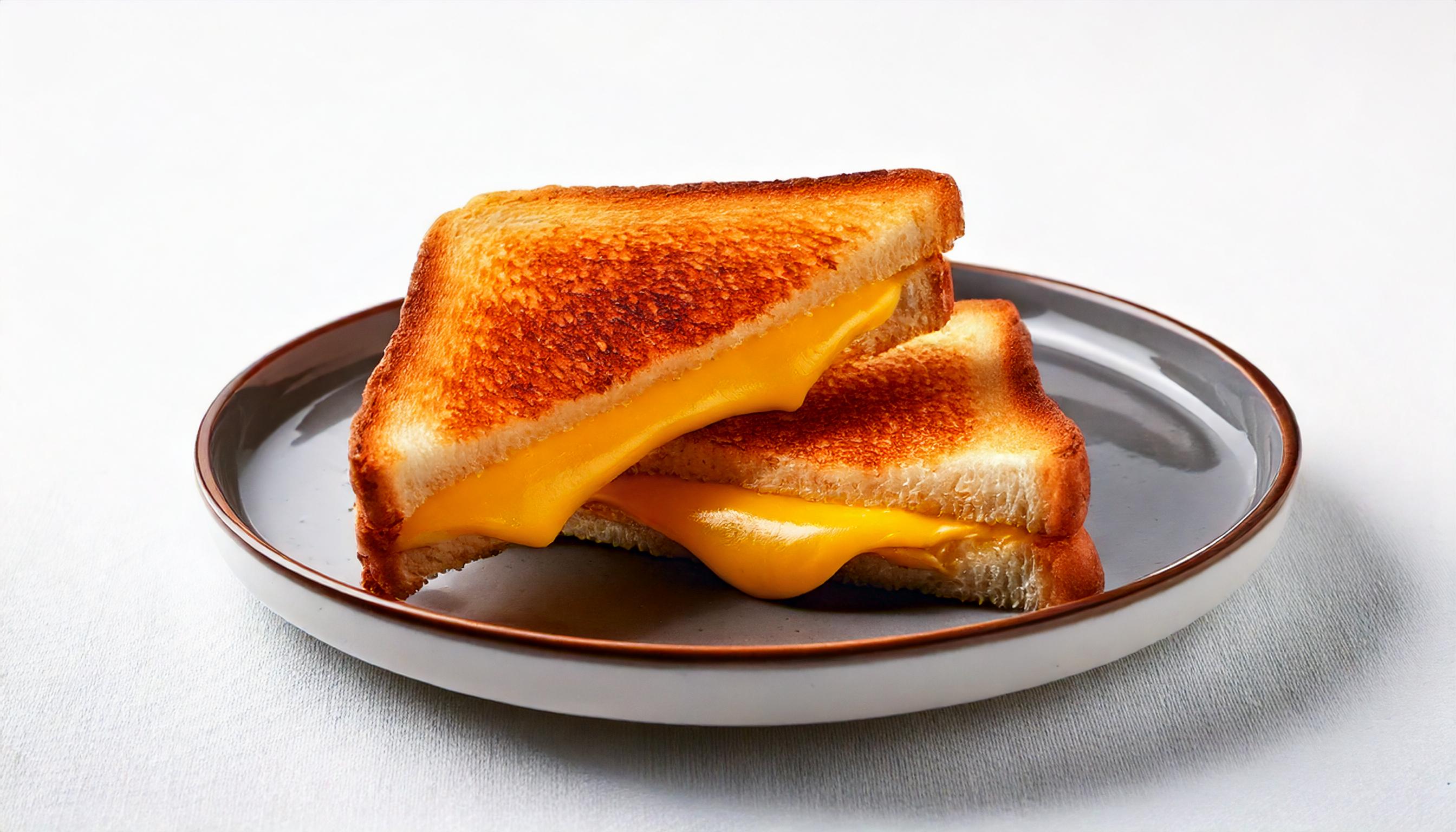 Adult GRILLED CHEESE Sandwich