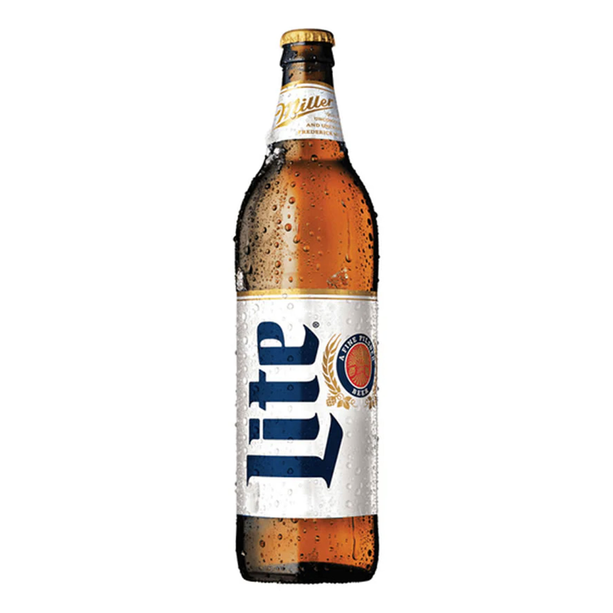 Miller Light (Bottle)
