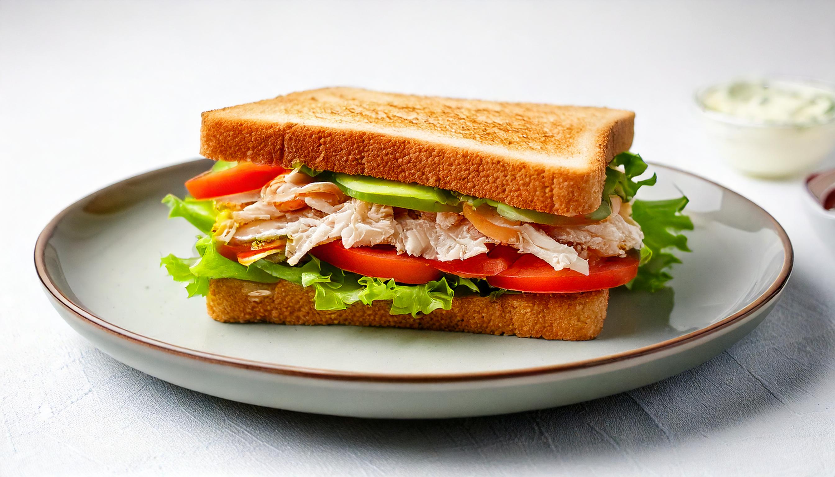 CHICKEN SALAD SW