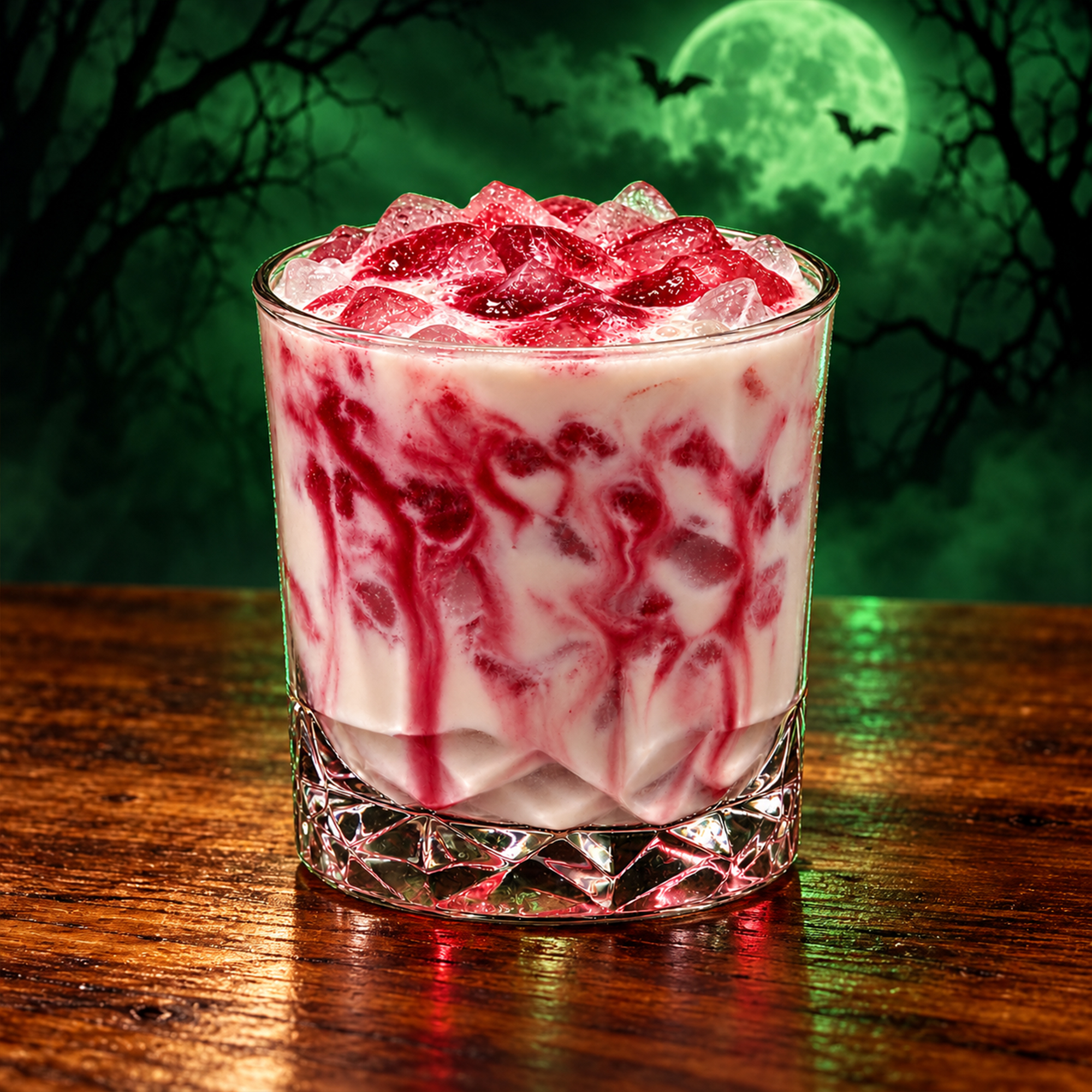 Vampire’s Kiss (October Special)