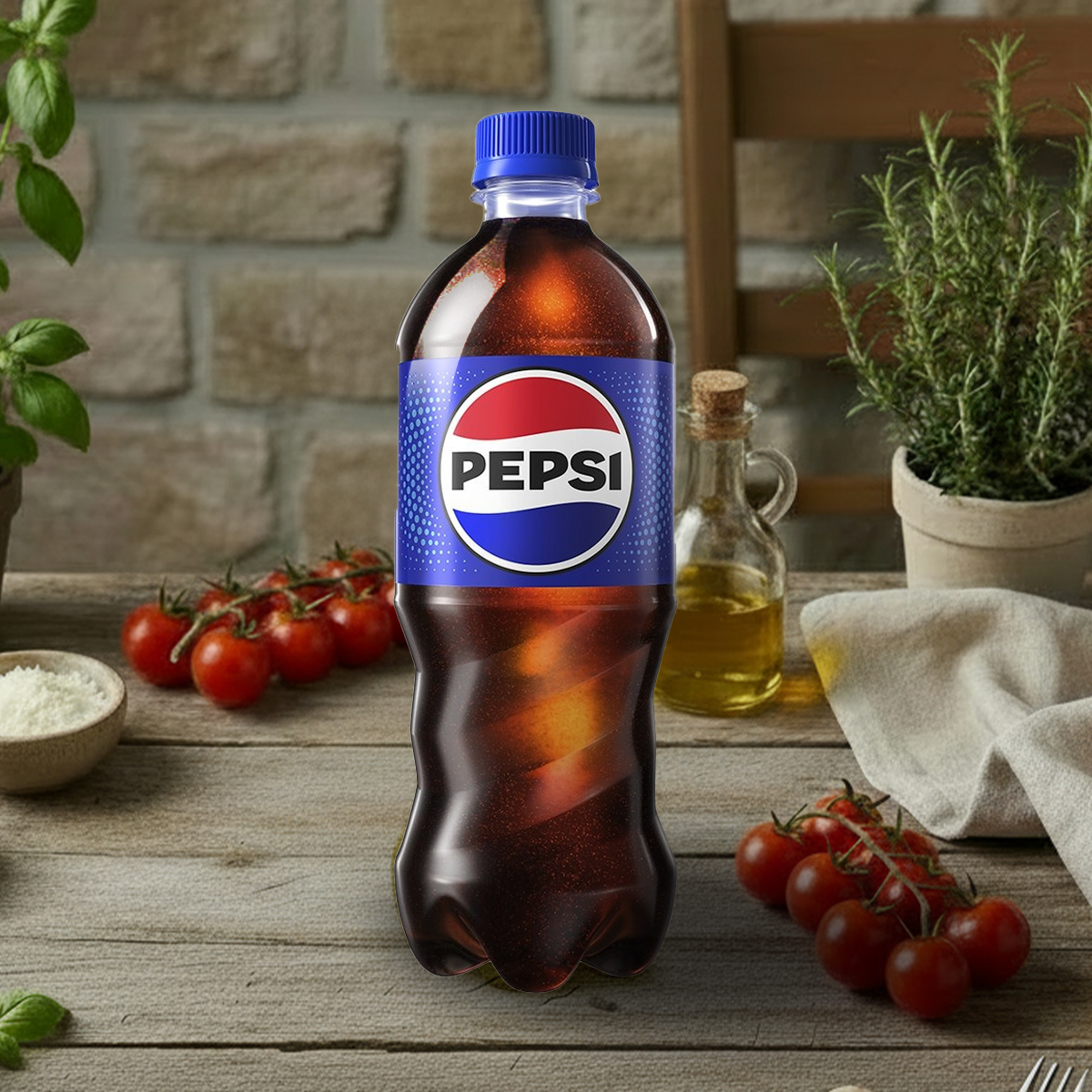 Pepsi - 20oz Bottle