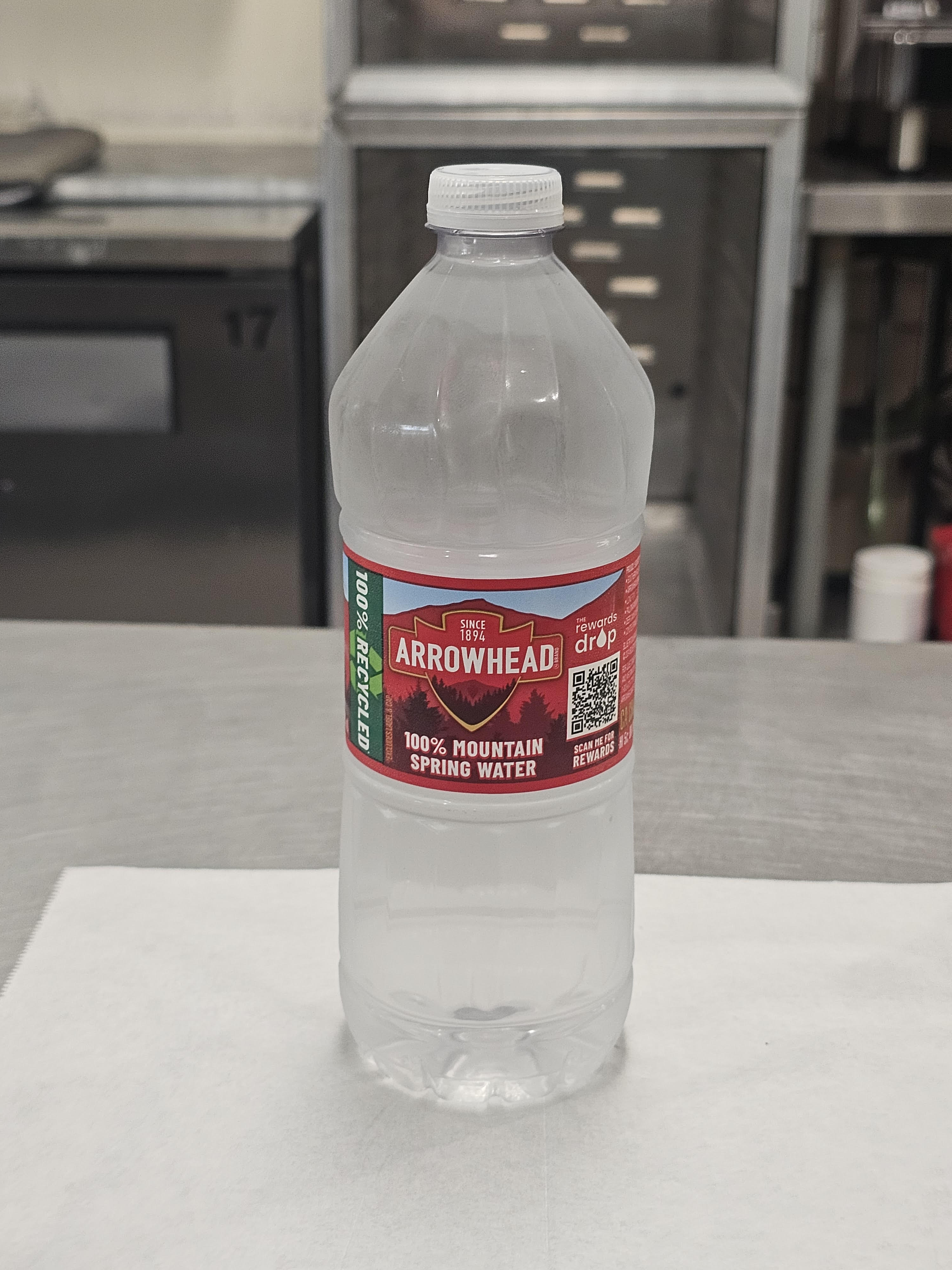 Water Bottle
