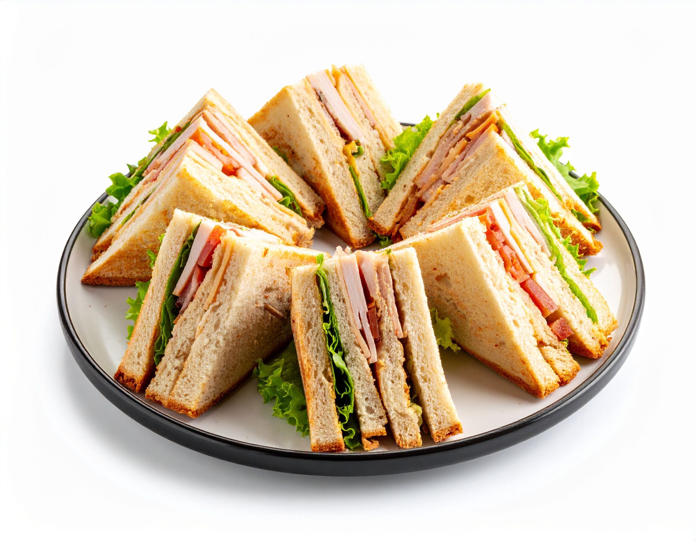 TURKEY CLUB (Party Size)