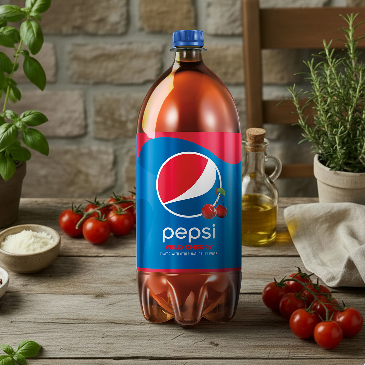 Pepsi - 2L Bottle